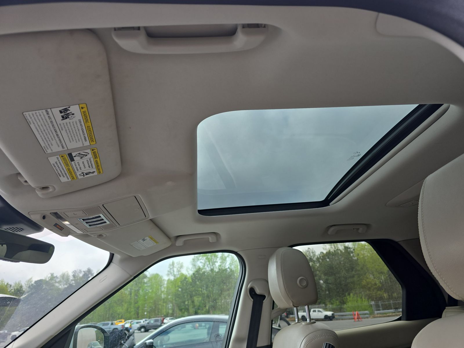 2019 Land Rover Discovery HSE AWD