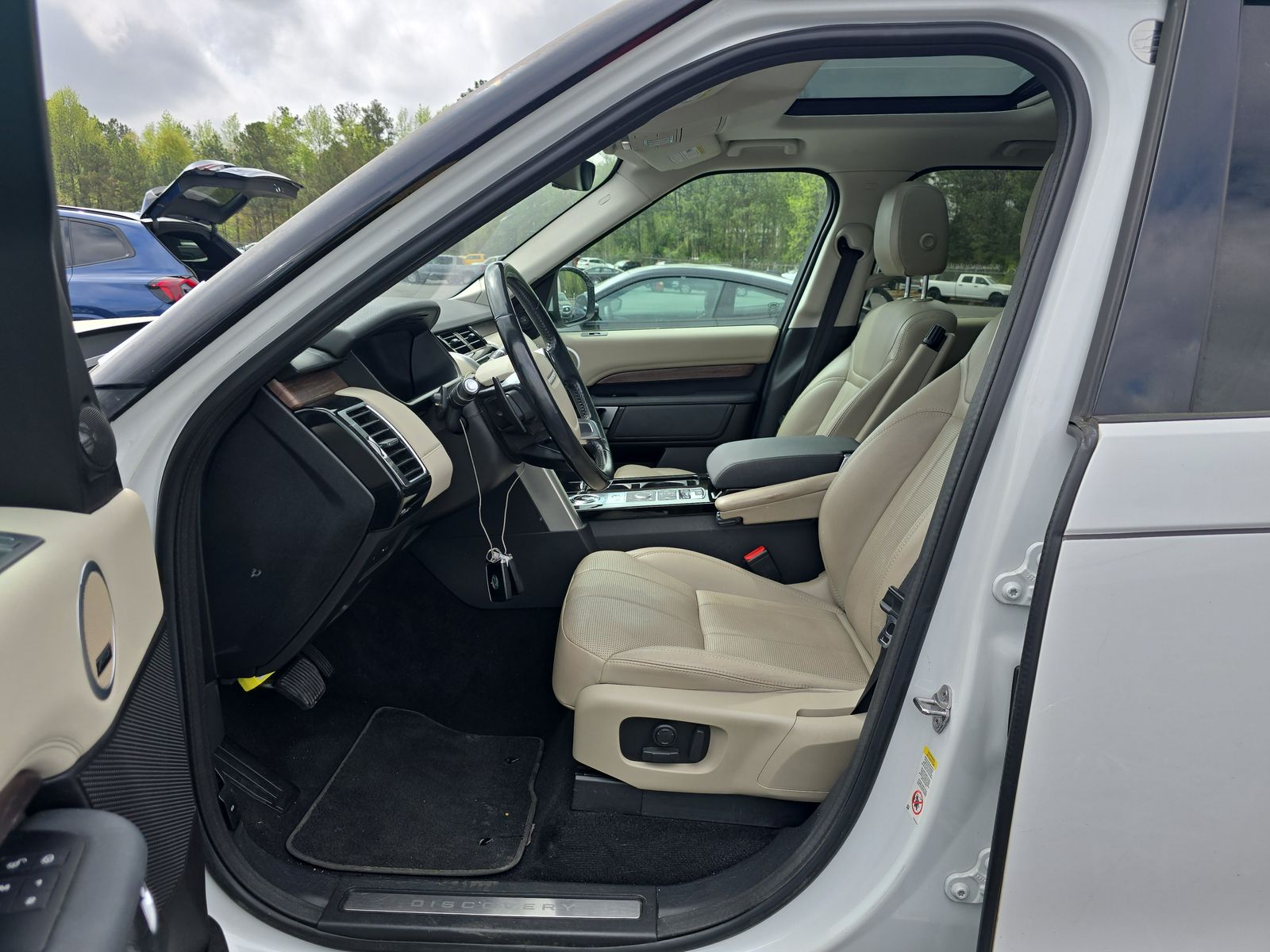 2019 Land Rover Discovery HSE AWD