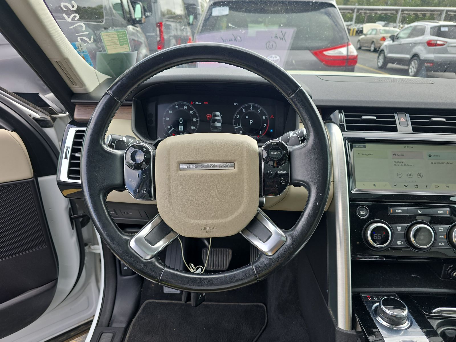 2019 Land Rover Discovery HSE AWD