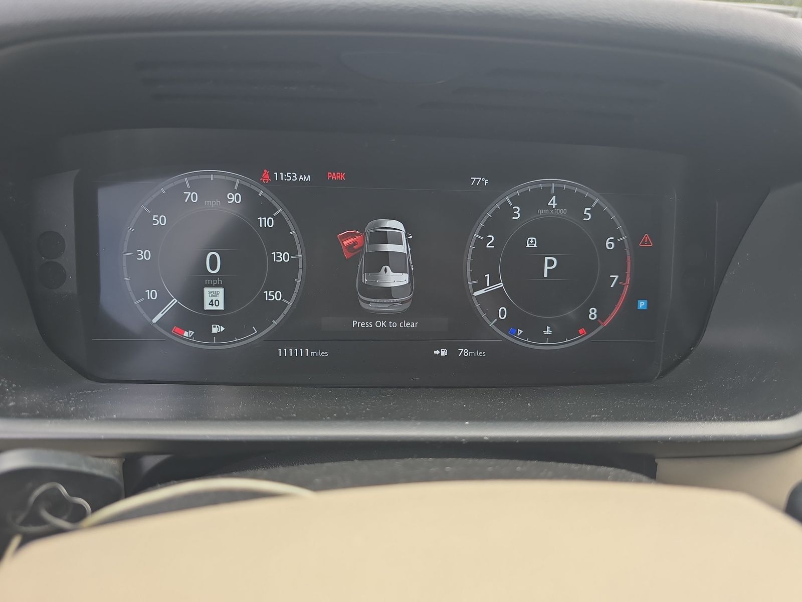 2019 Land Rover Discovery HSE AWD