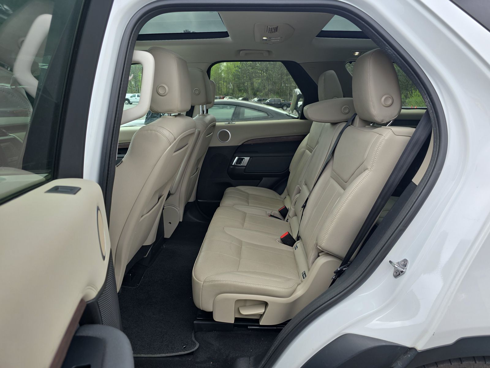 2019 Land Rover Discovery HSE AWD