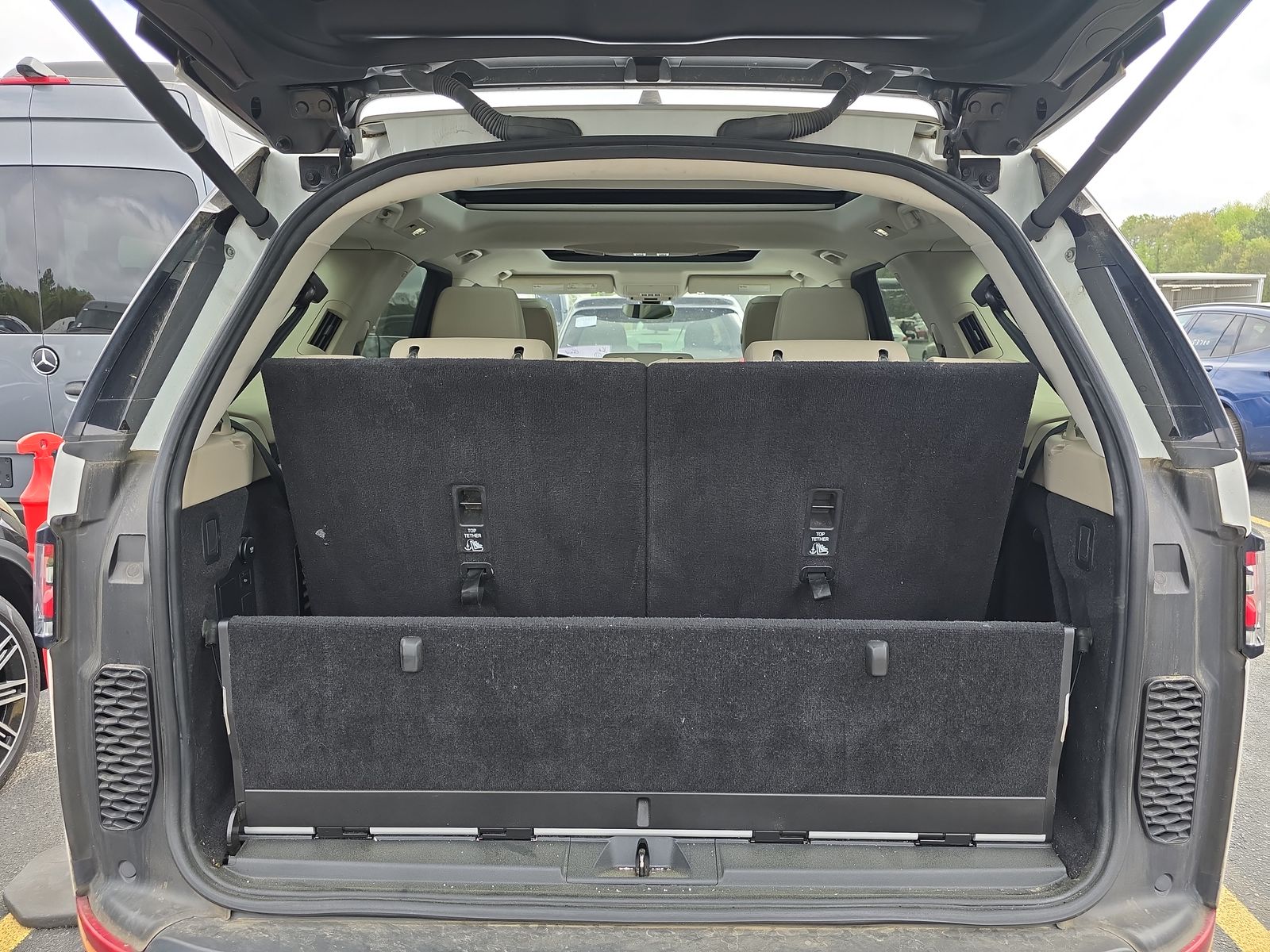 2019 Land Rover Discovery HSE AWD