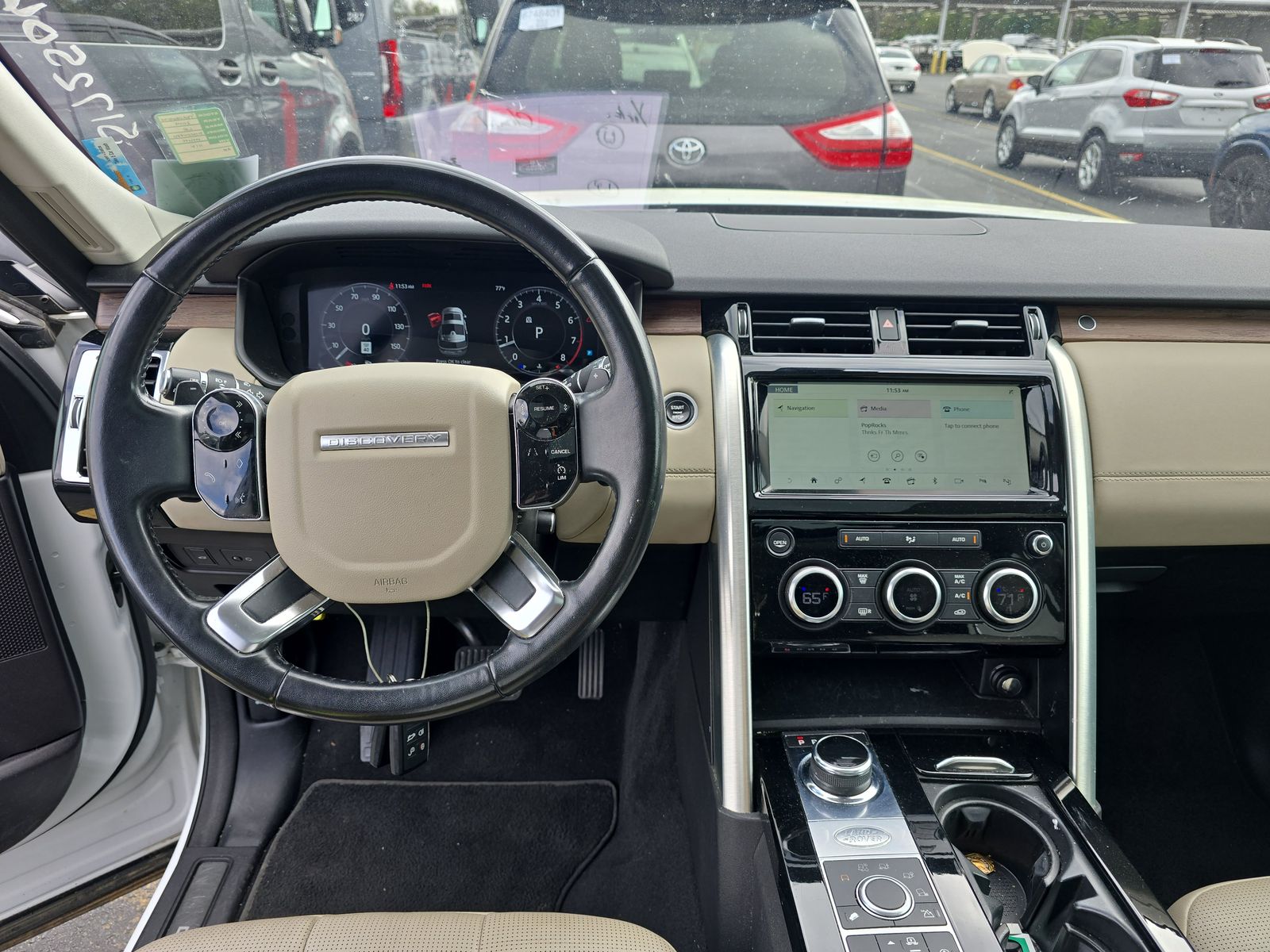 2019 Land Rover Discovery HSE AWD