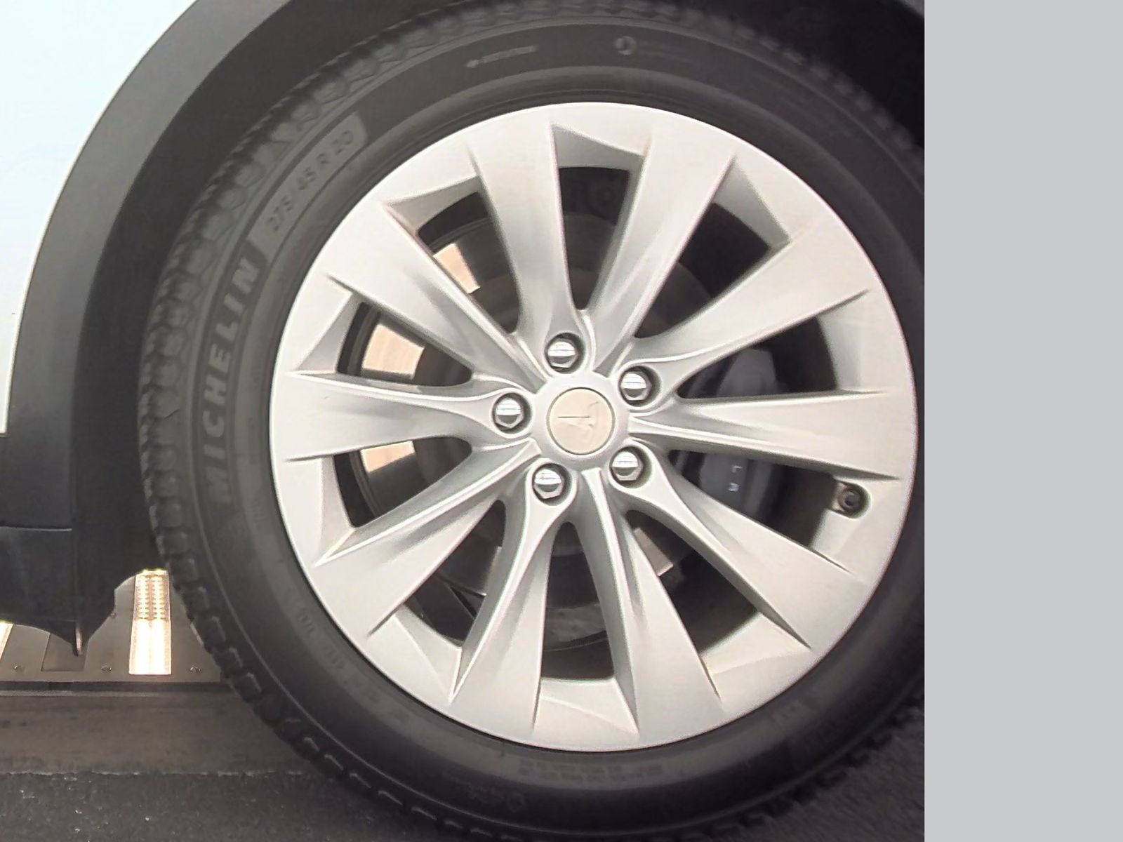 2020 Tesla Model X Long Range Plus AWD