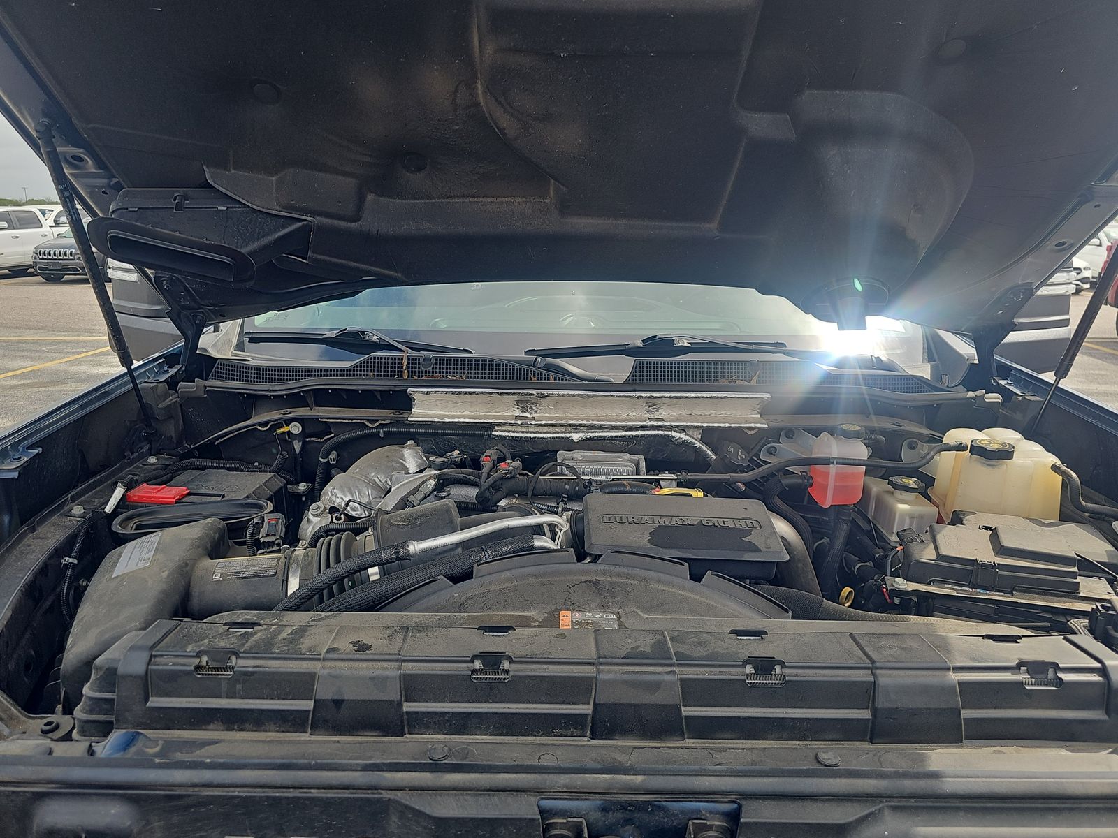 2020 Chevrolet Silverado 3500HD LT AWD