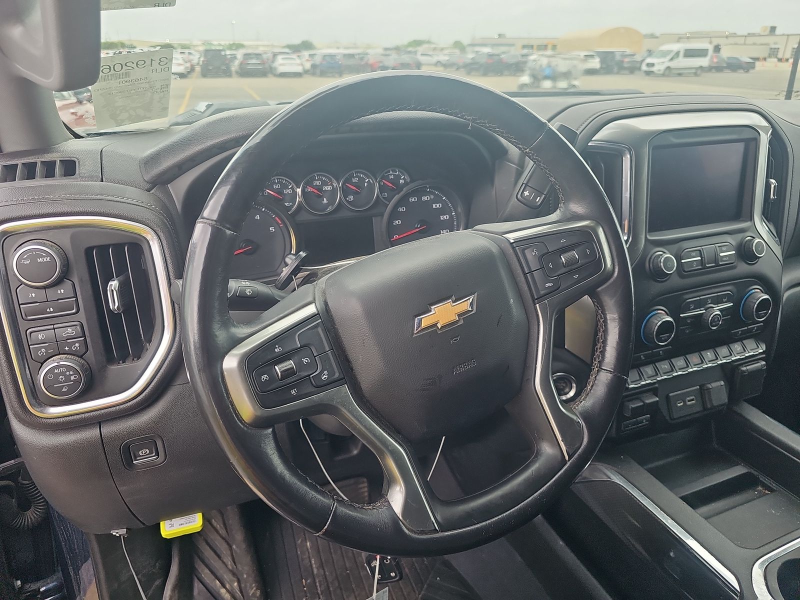 2020 Chevrolet Silverado 3500HD LT AWD