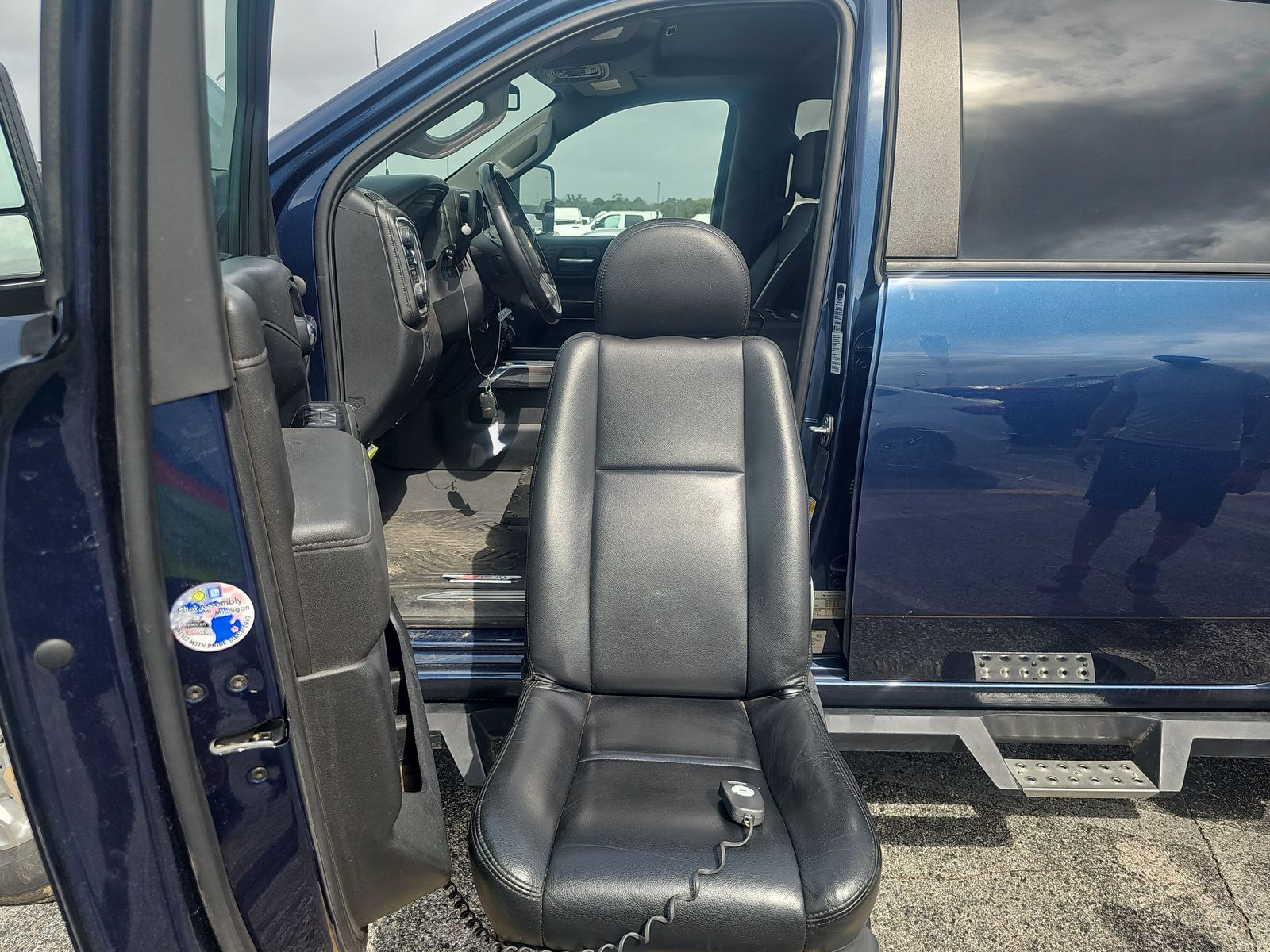 2020 Chevrolet Silverado 3500HD LT AWD