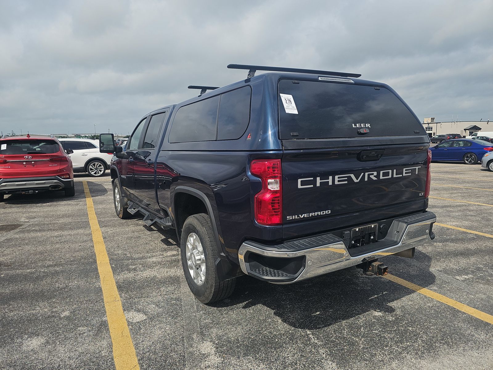2020 Chevrolet Silverado 3500HD LT AWD