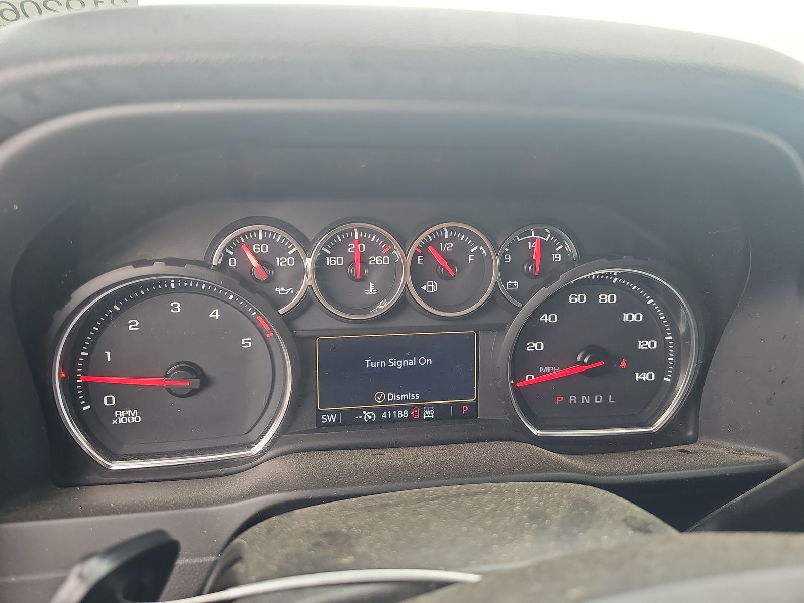 2020 Chevrolet Silverado 3500HD LT AWD