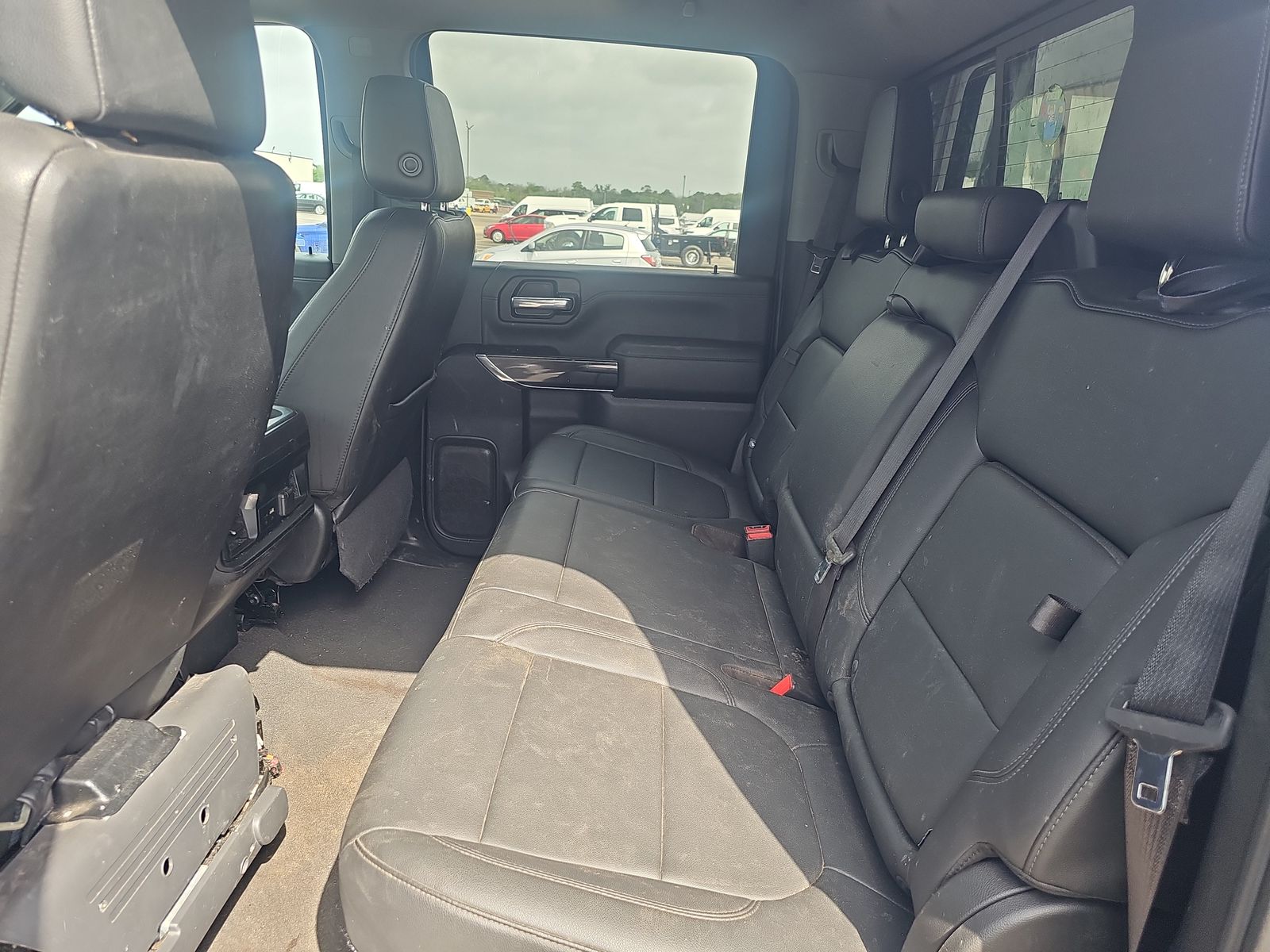 2020 Chevrolet Silverado 3500HD LT AWD