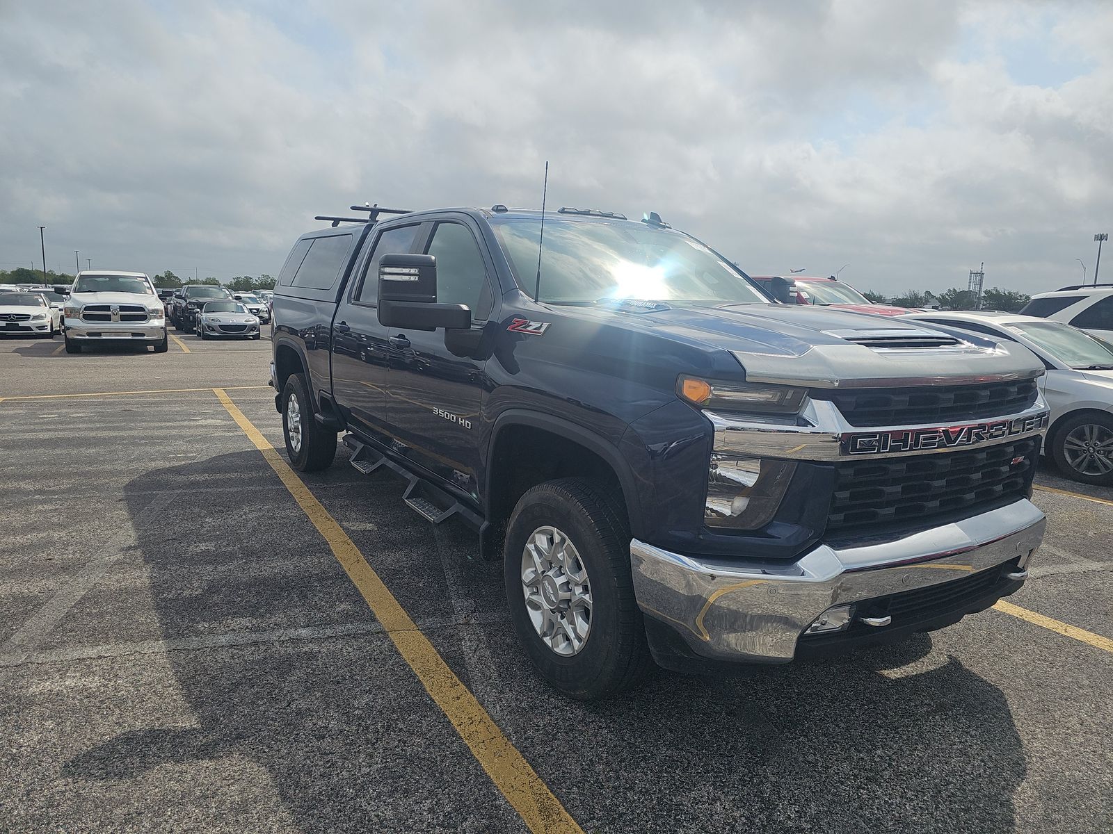 2020 Chevrolet Silverado 3500HD LT AWD