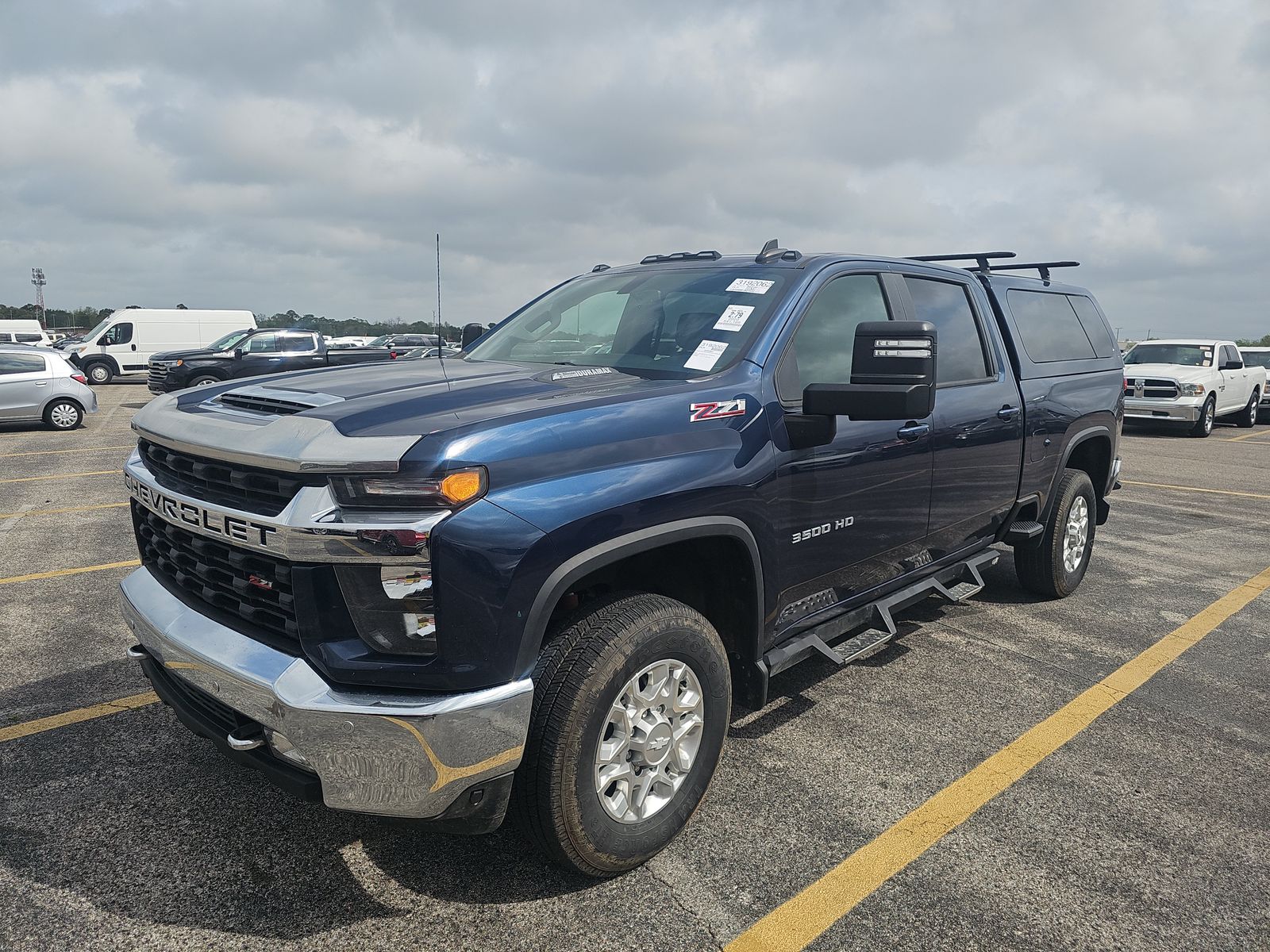 2020 Chevrolet Silverado 3500HD LT AWD