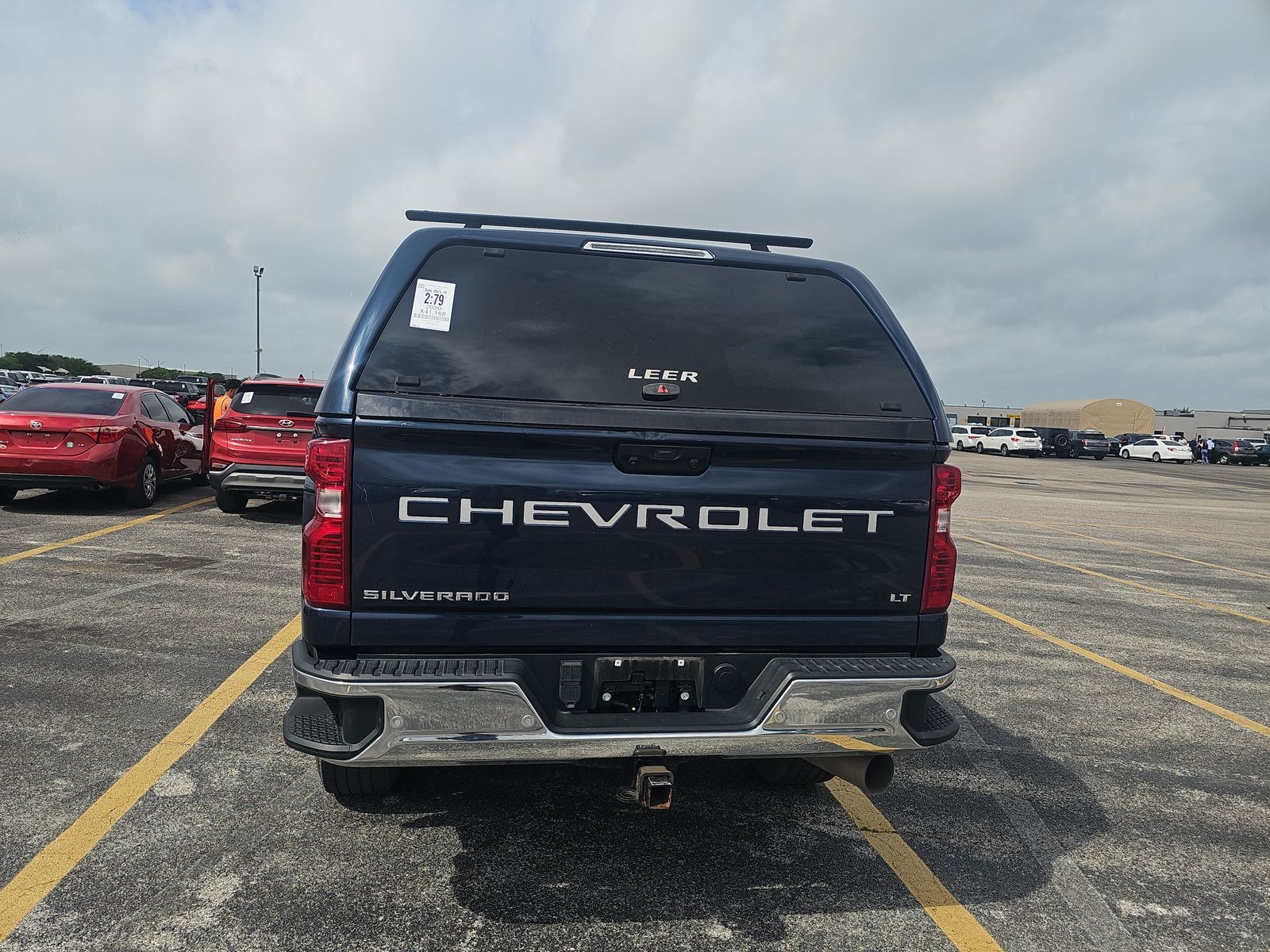 2020 Chevrolet Silverado 3500HD LT AWD