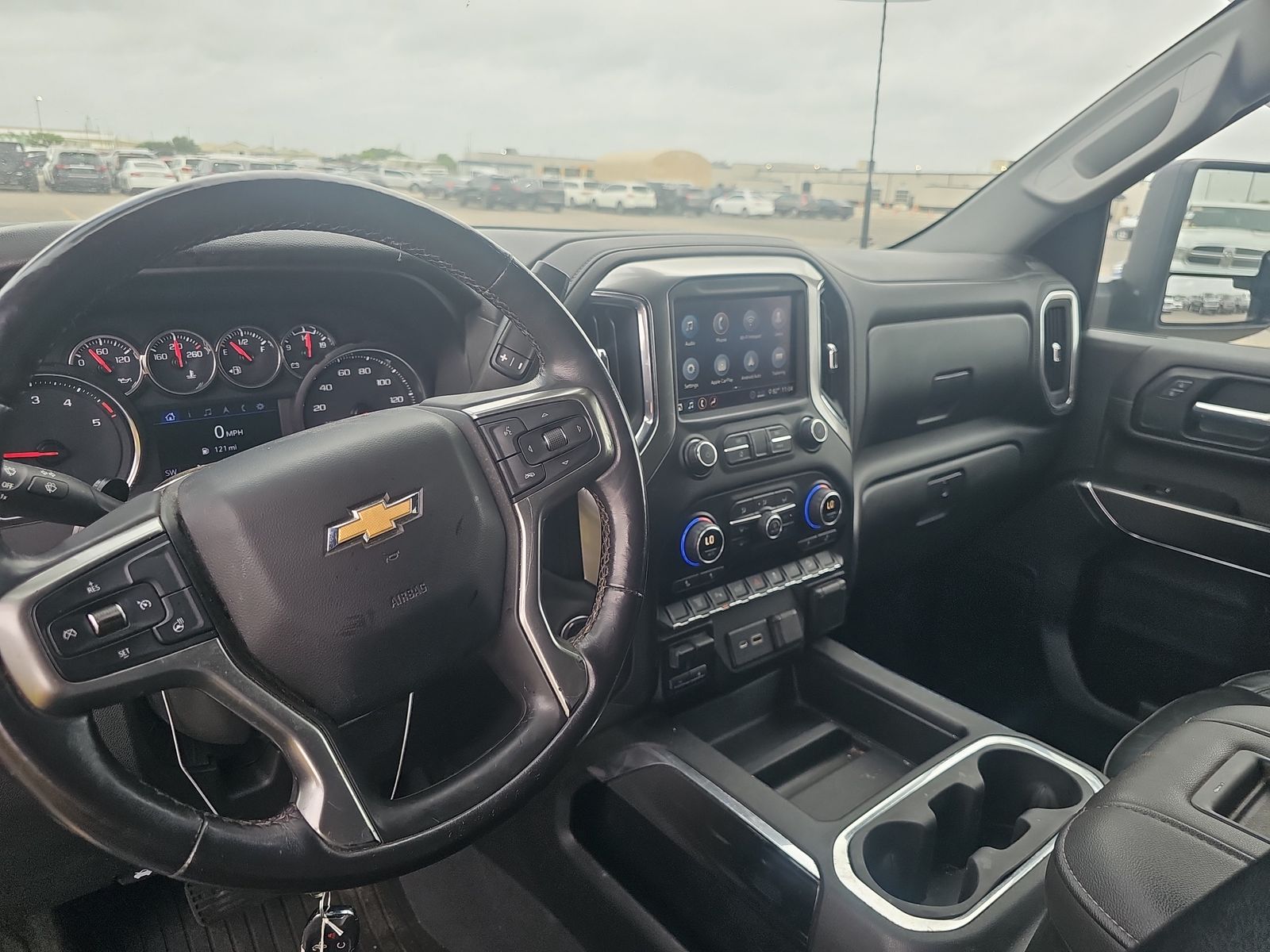 2020 Chevrolet Silverado 3500HD LT AWD