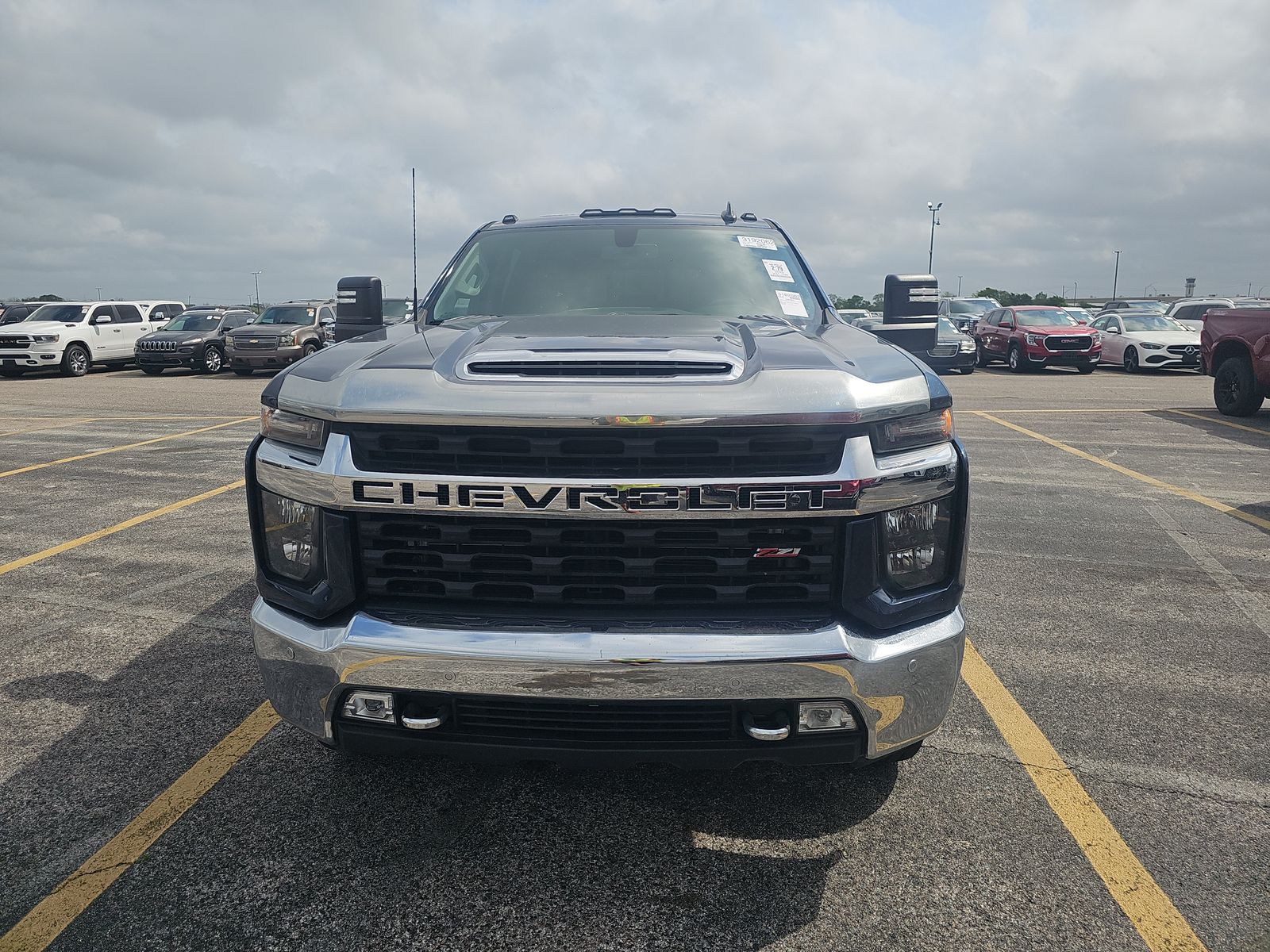 2020 Chevrolet Silverado 3500HD LT AWD
