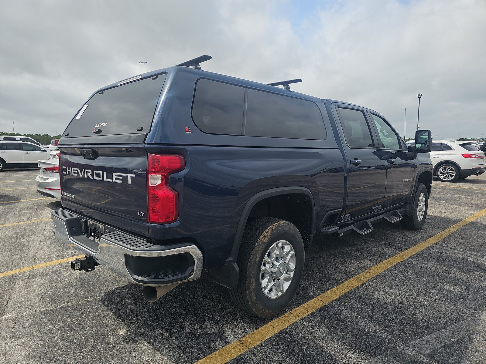 2020 Chevrolet Silverado 3500HD LT AWD