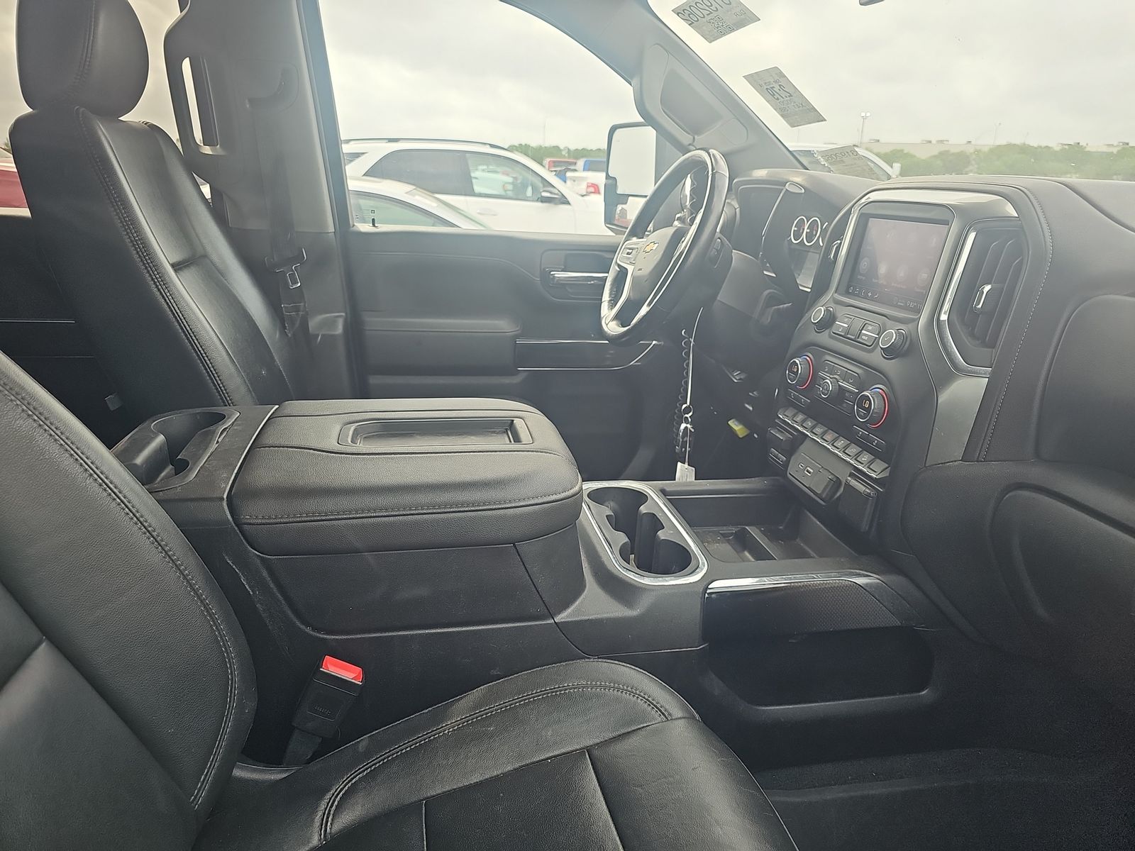 2020 Chevrolet Silverado 3500HD LT AWD