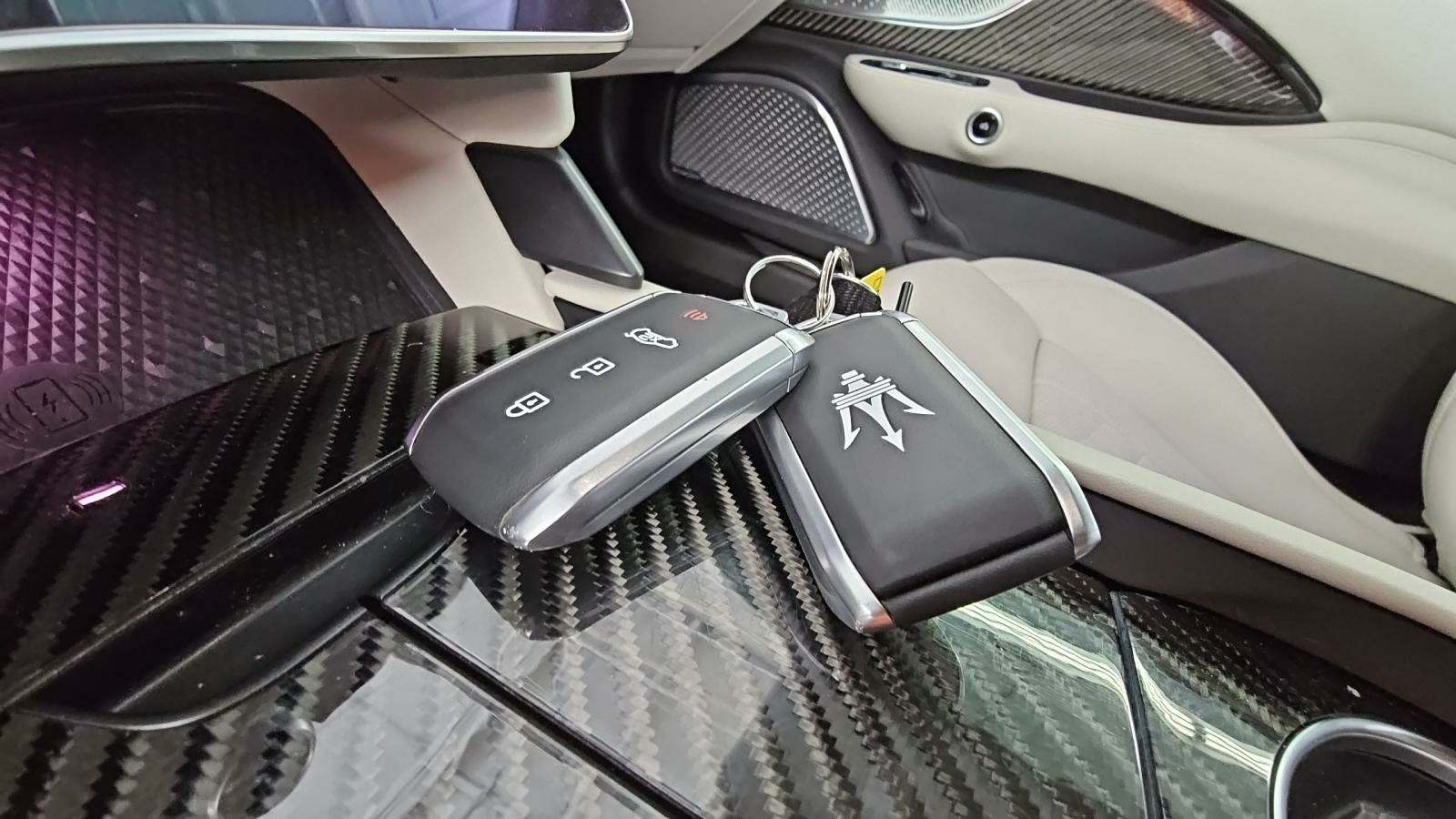 2024 Maserati GranTurismo Trofeo AWD