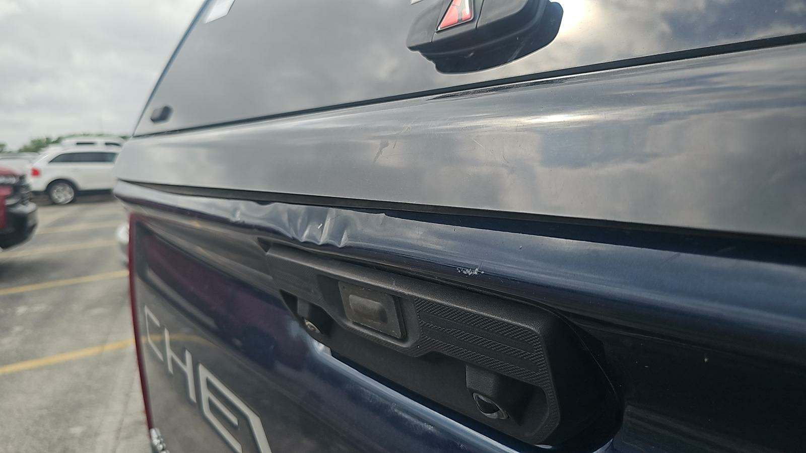 2020 Chevrolet Silverado 3500HD LT AWD