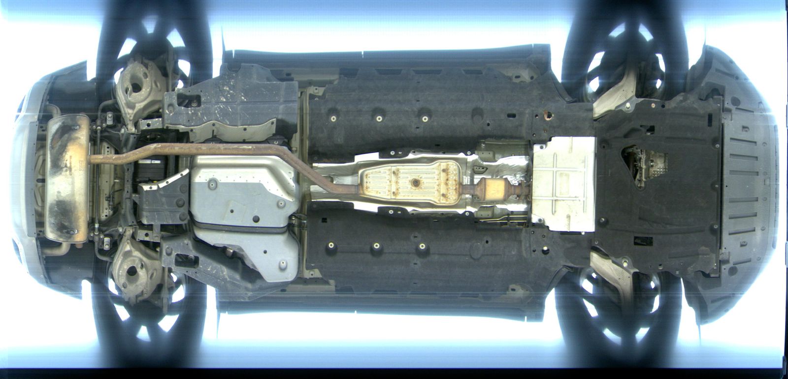 2019 Lincoln Nautilus Select FWD