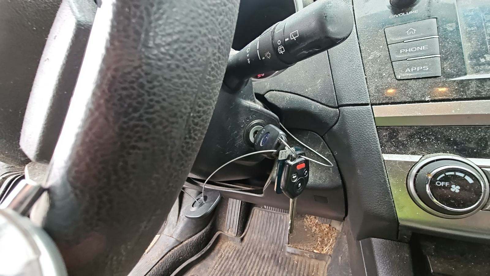 2018 Subaru Outback 2.5i AWD
