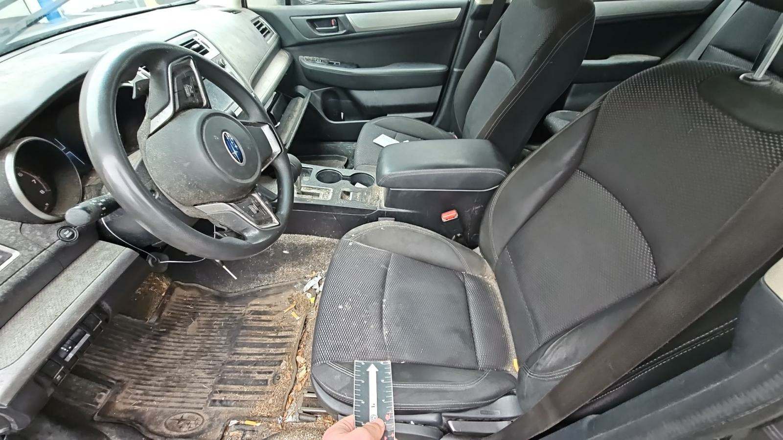 2018 Subaru Outback 2.5i AWD