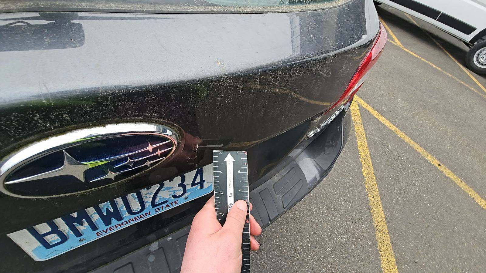 2018 Subaru Outback 2.5i AWD