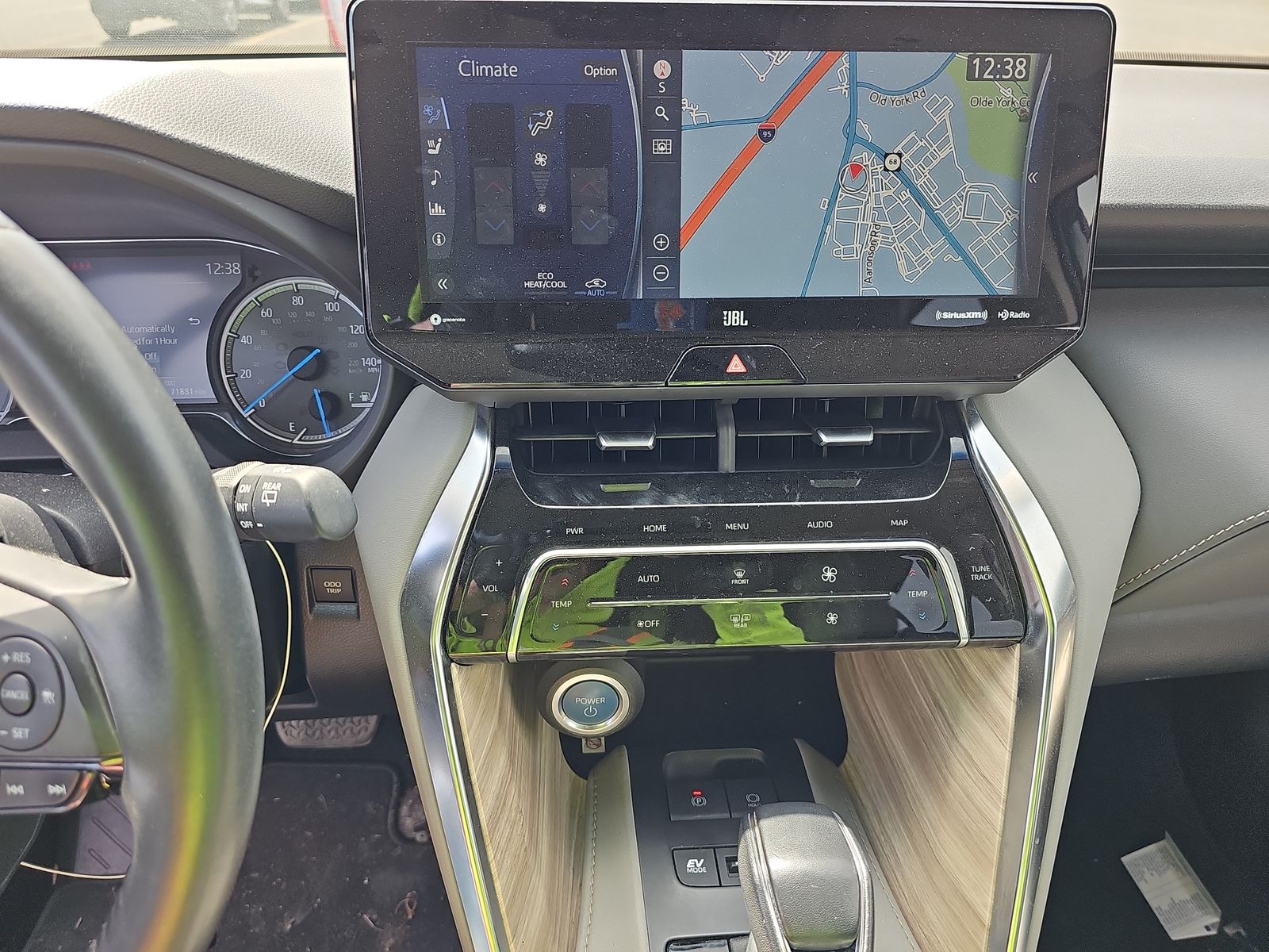 2021 Toyota Venza Limited AWD