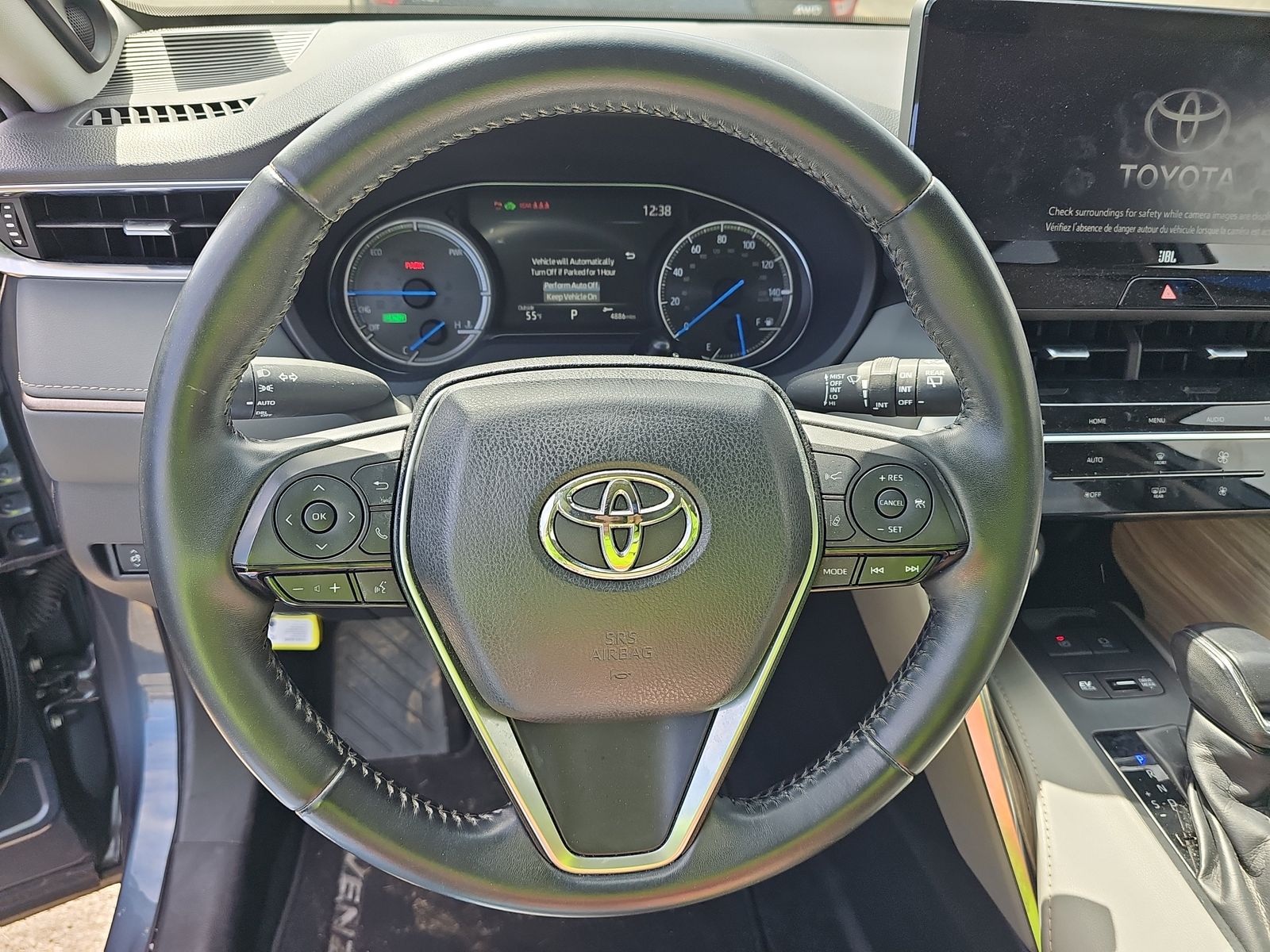 2021 Toyota Venza Limited AWD