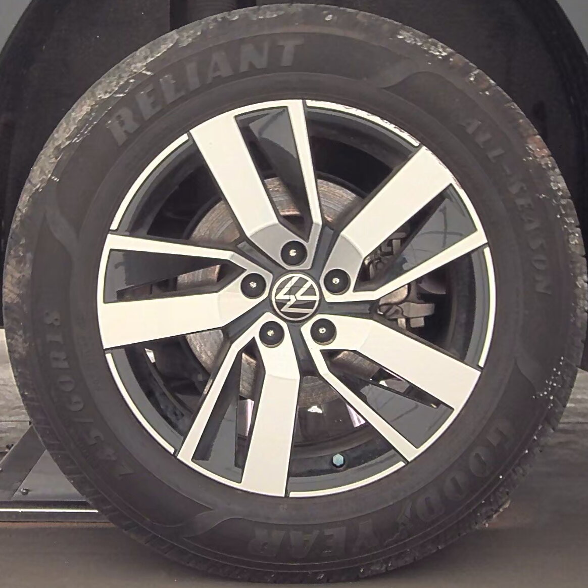 2021 Volkswagen Atlas 2.0T SE FWD