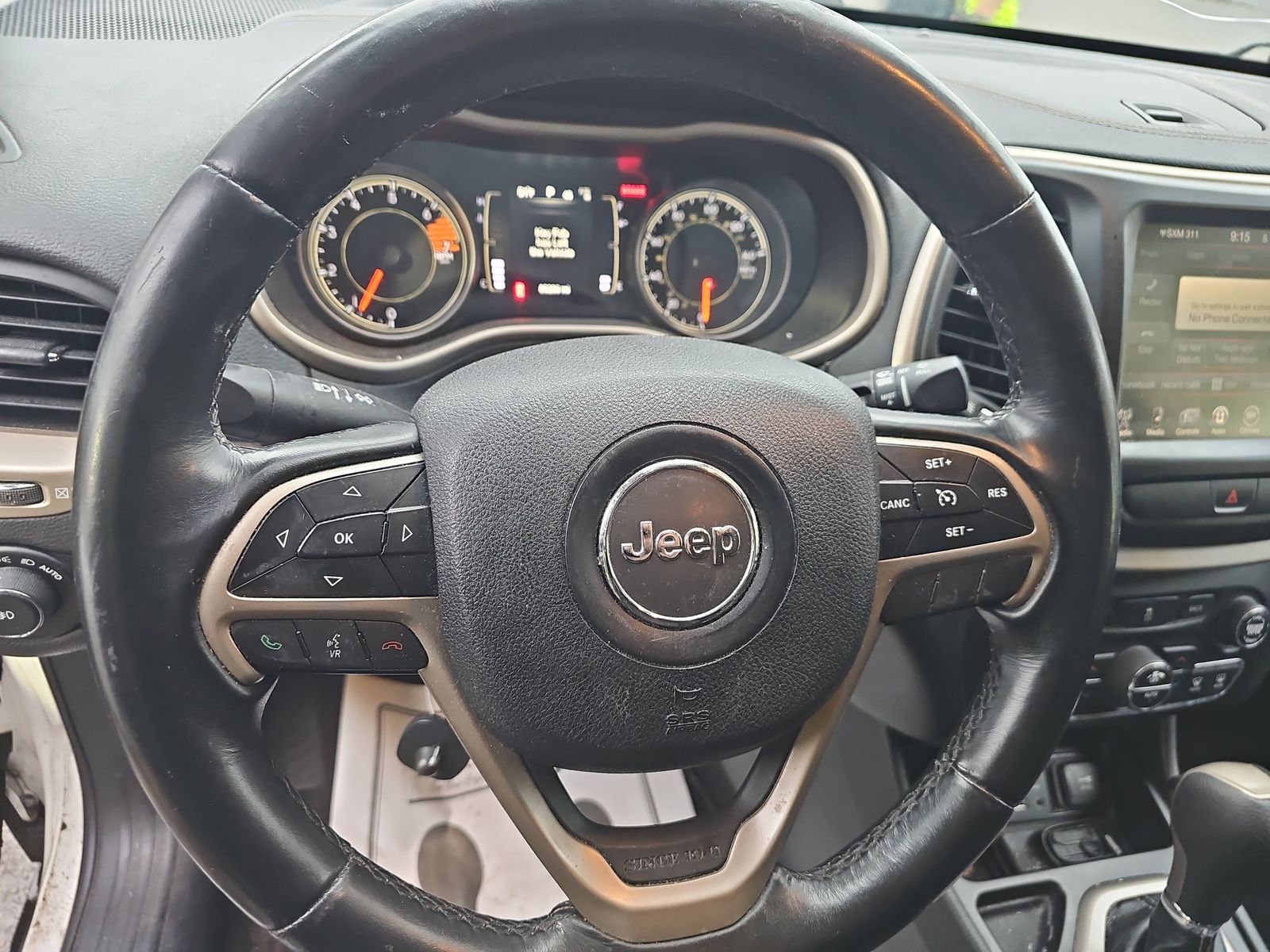 2016 Jeep Cherokee Latitude FWD