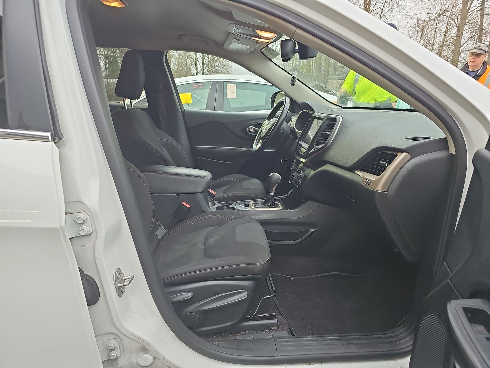 2016 Jeep Cherokee Latitude FWD