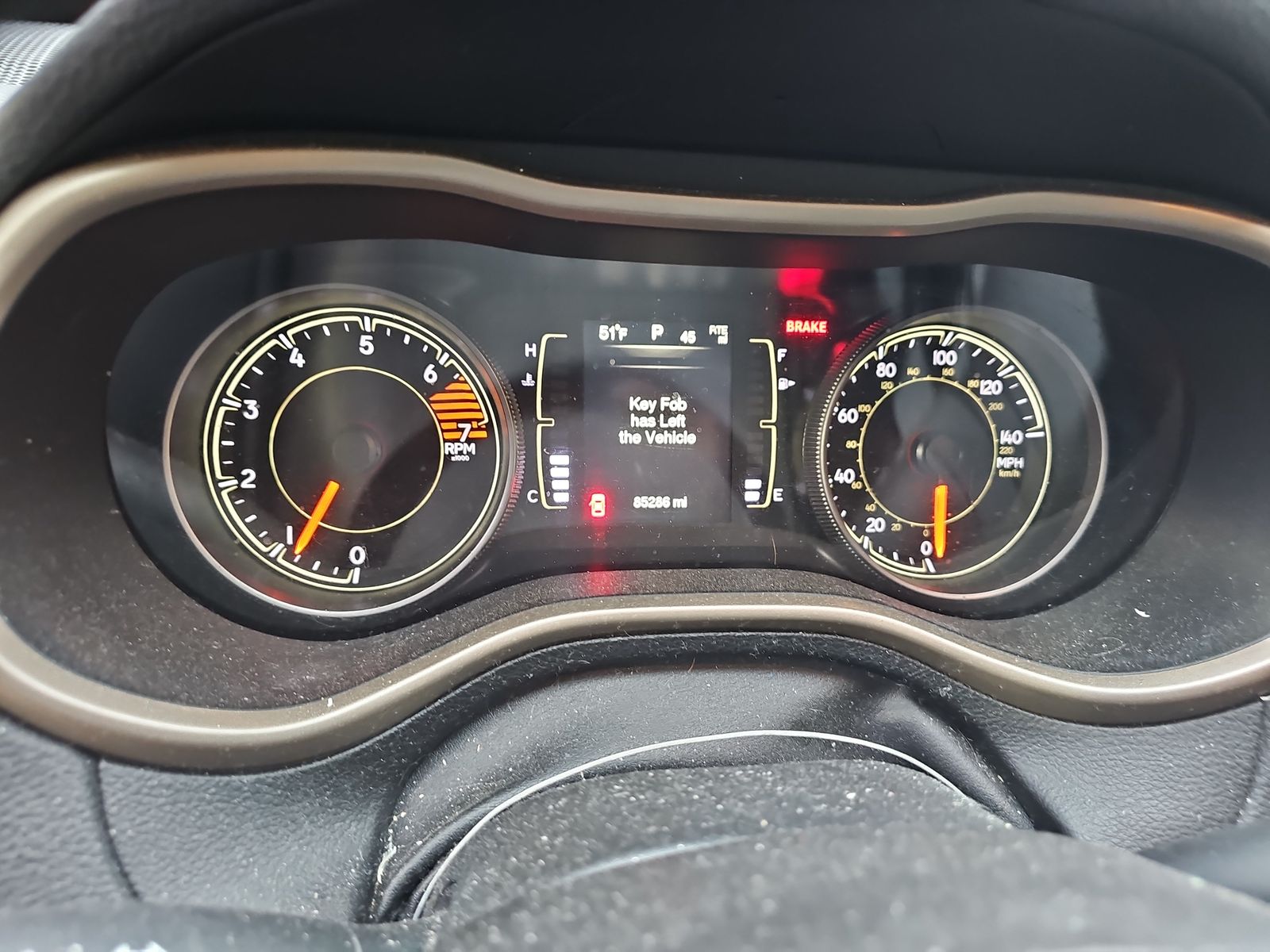 2016 Jeep Cherokee Latitude FWD