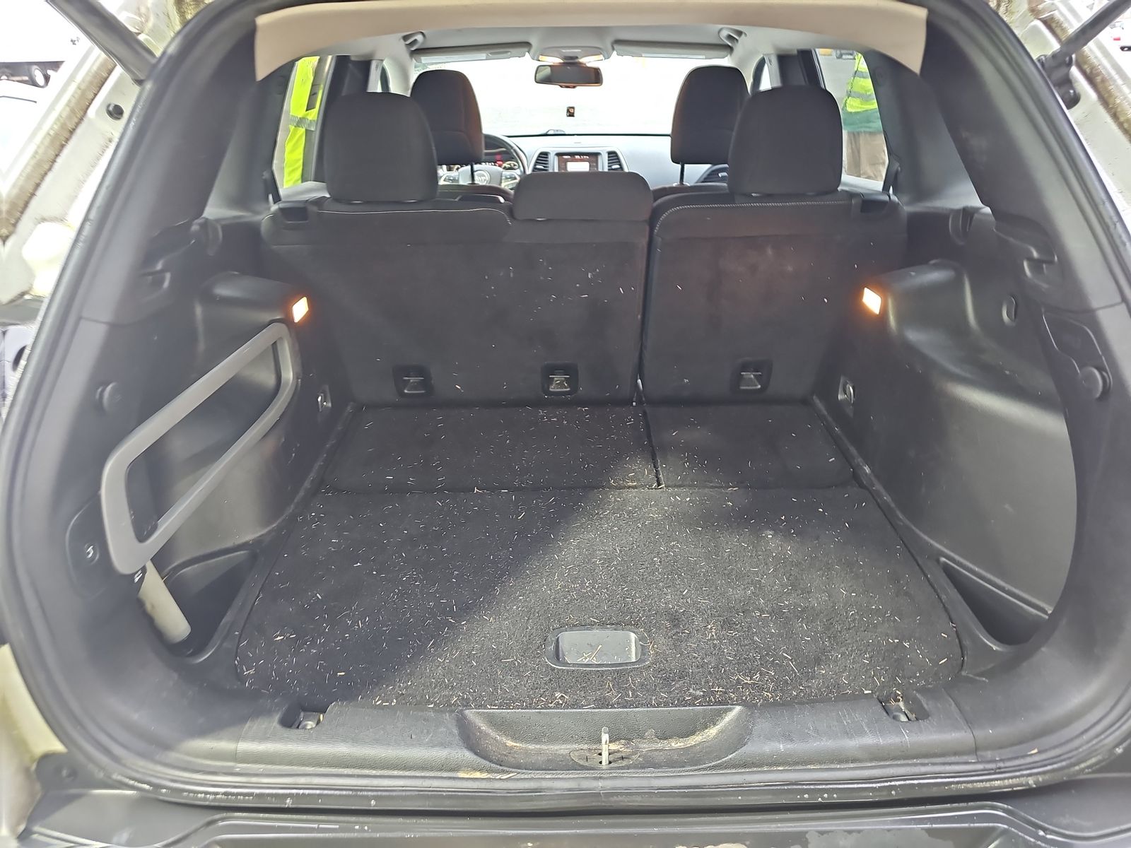 2016 Jeep Cherokee Latitude FWD