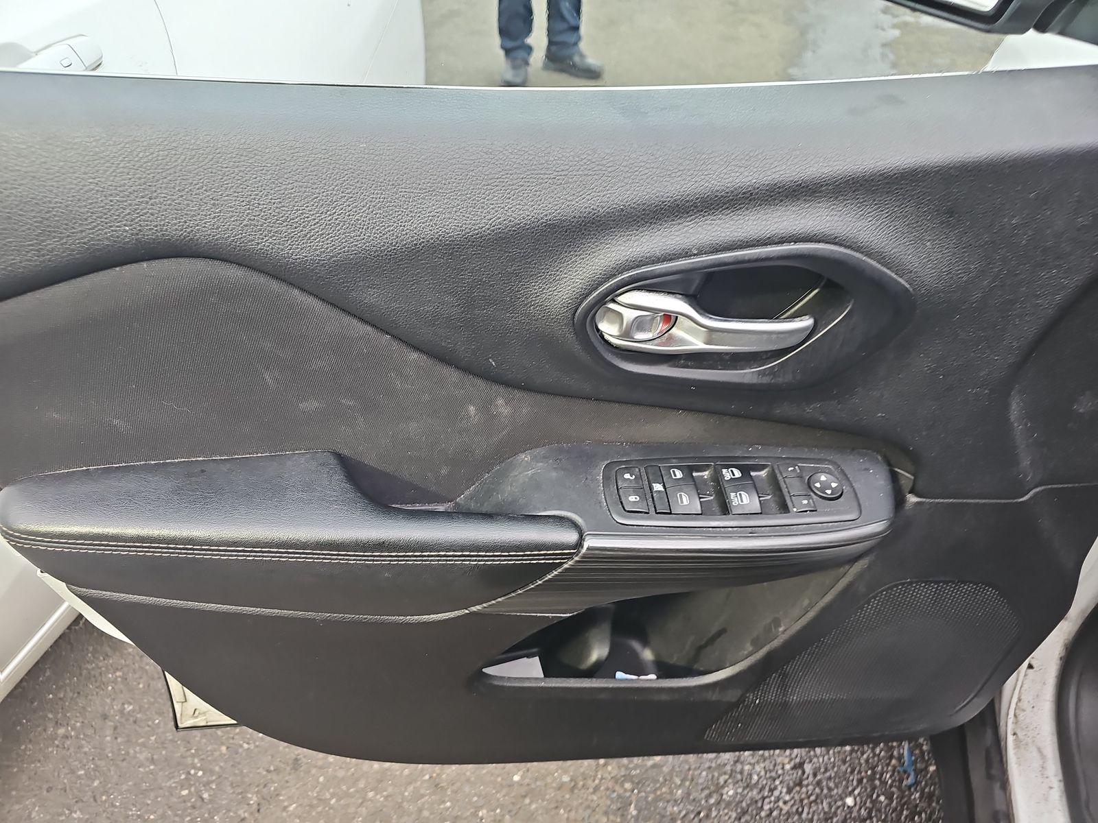 2016 Jeep Cherokee Latitude FWD