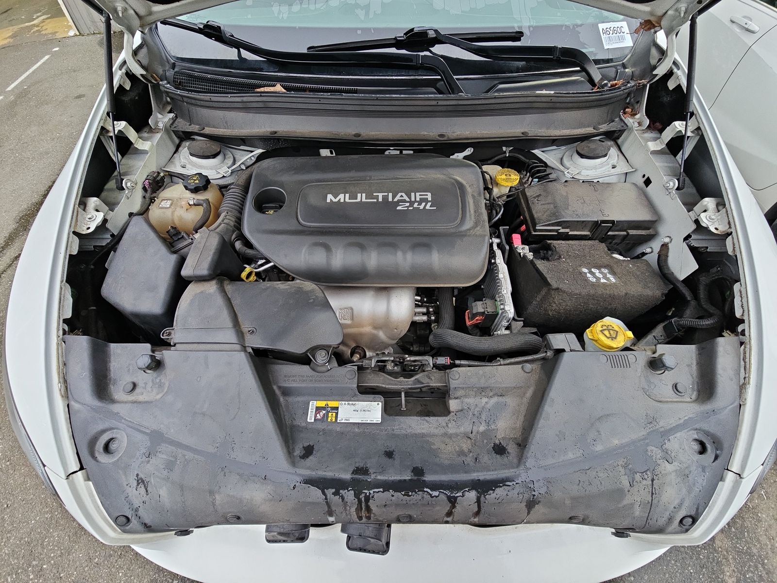 2016 Jeep Cherokee Latitude FWD