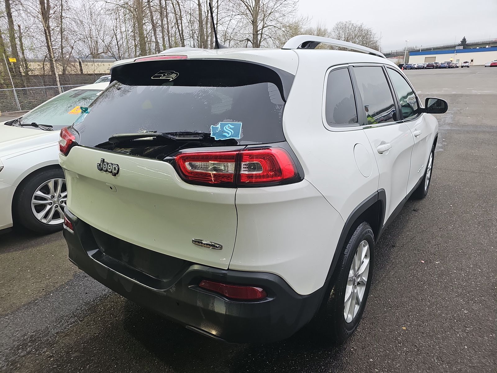 2016 Jeep Cherokee Latitude FWD