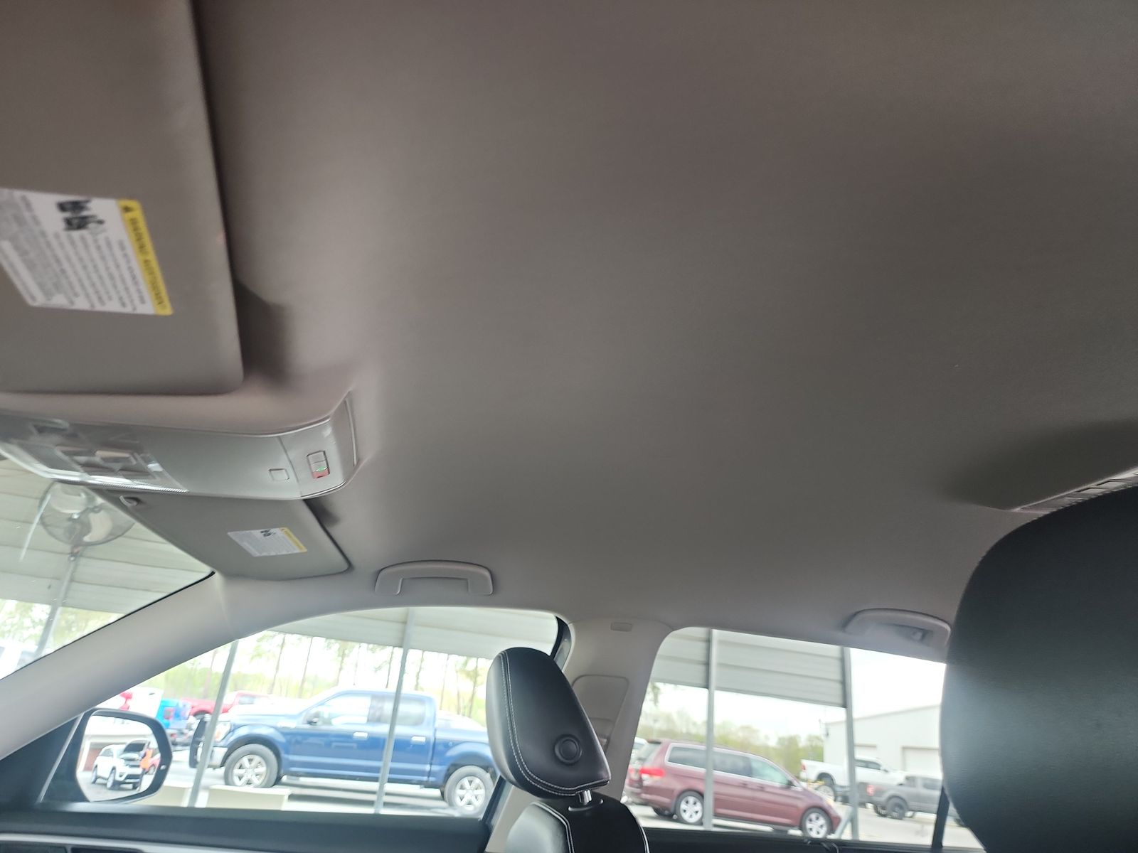 2021 Volkswagen Atlas 3.6L SE FWD