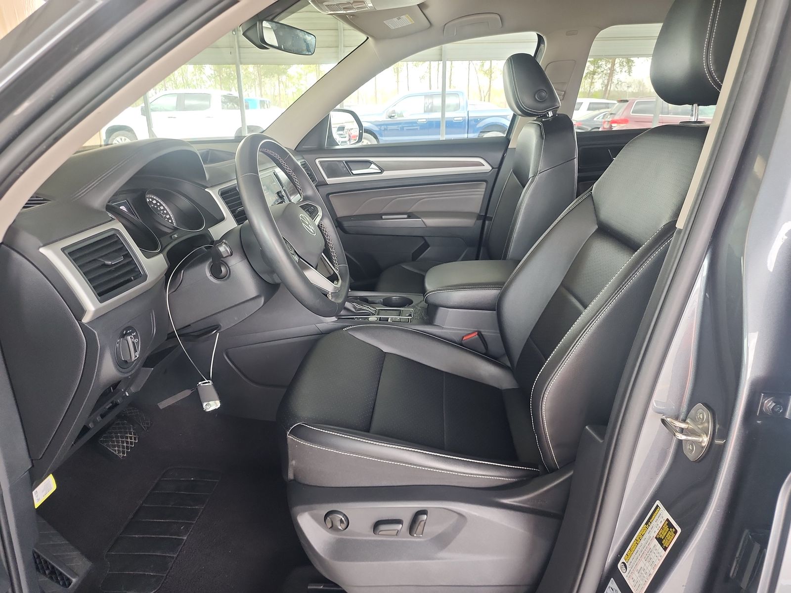 2021 Volkswagen Atlas 3.6L SE FWD