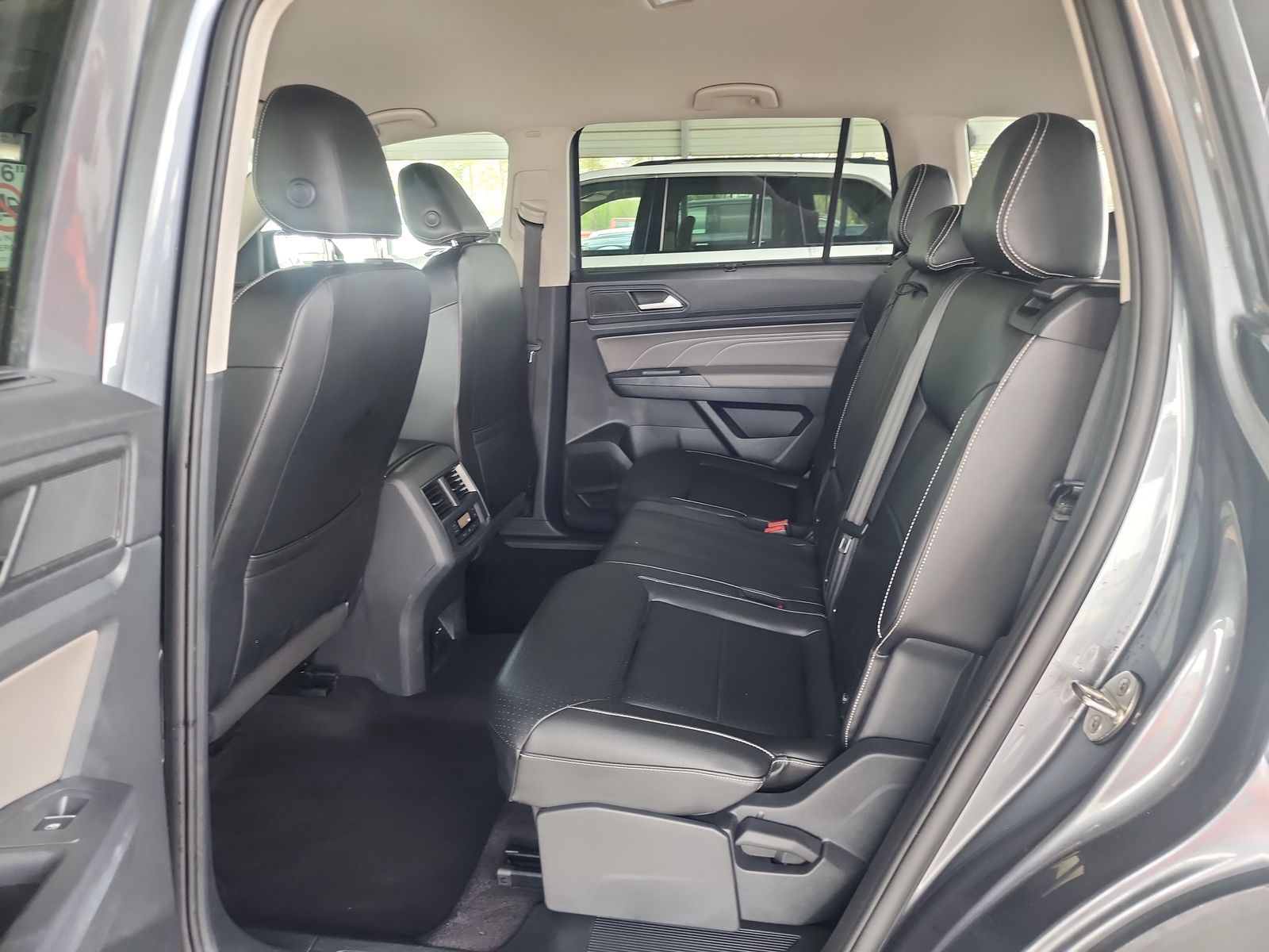 2021 Volkswagen Atlas 3.6L SE FWD