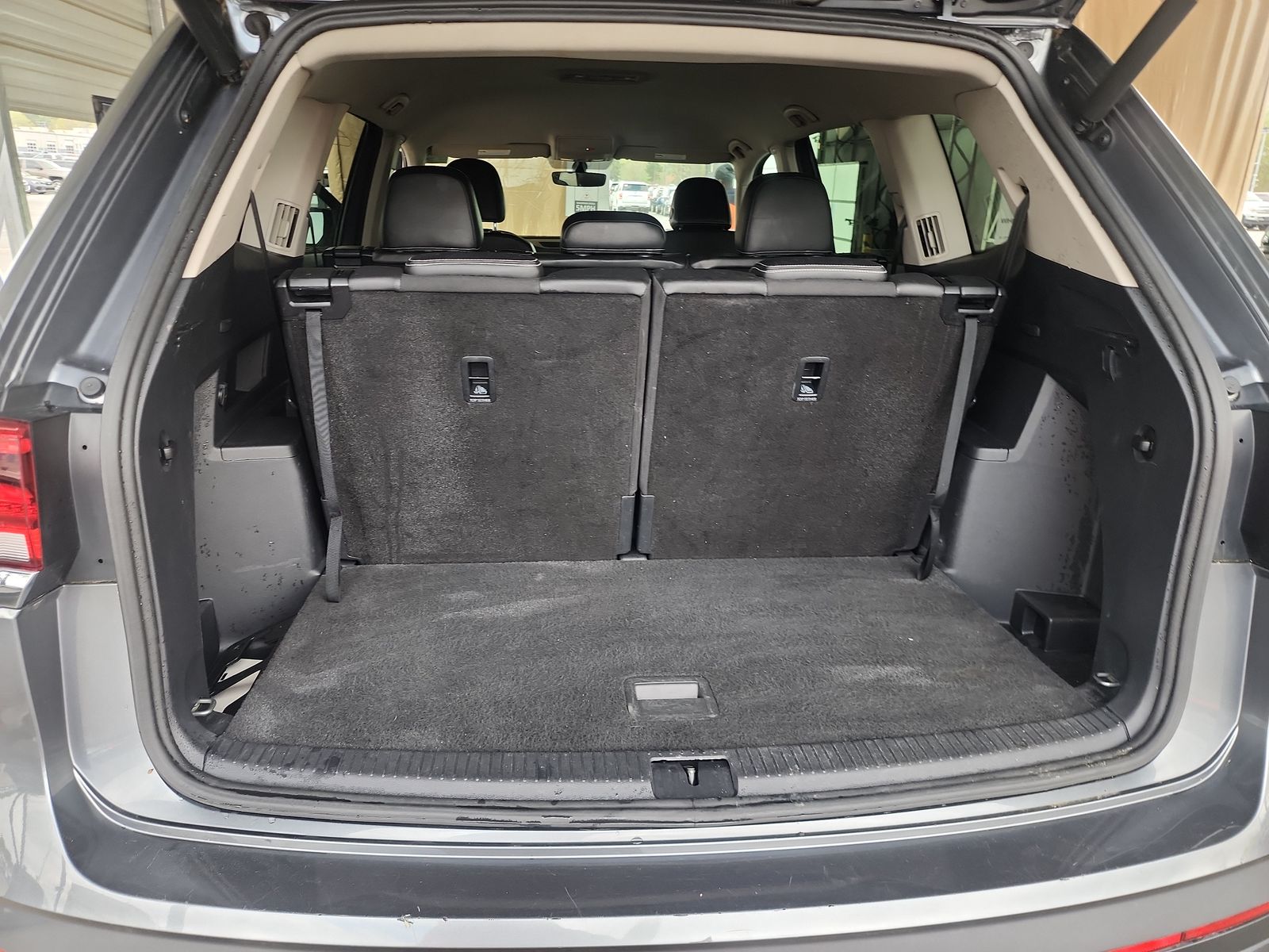 2021 Volkswagen Atlas 3.6L SE FWD