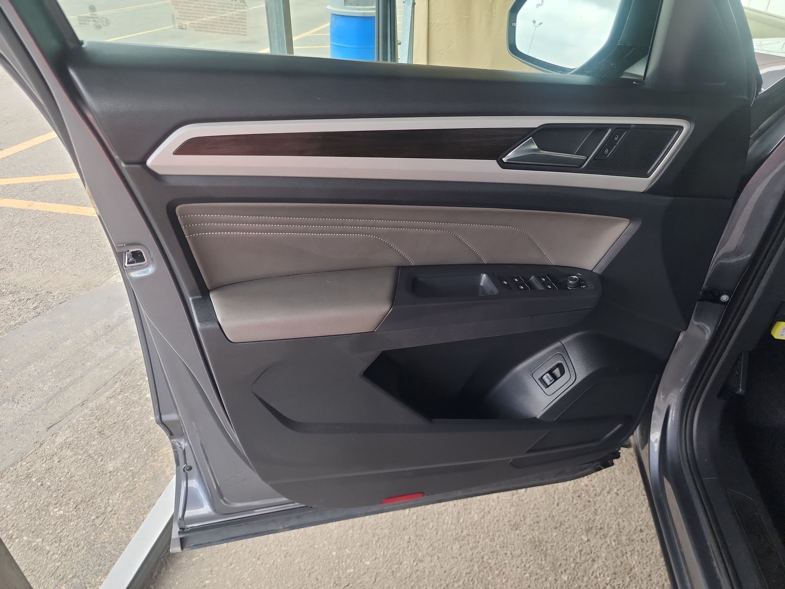 2021 Volkswagen Atlas 3.6L SE FWD