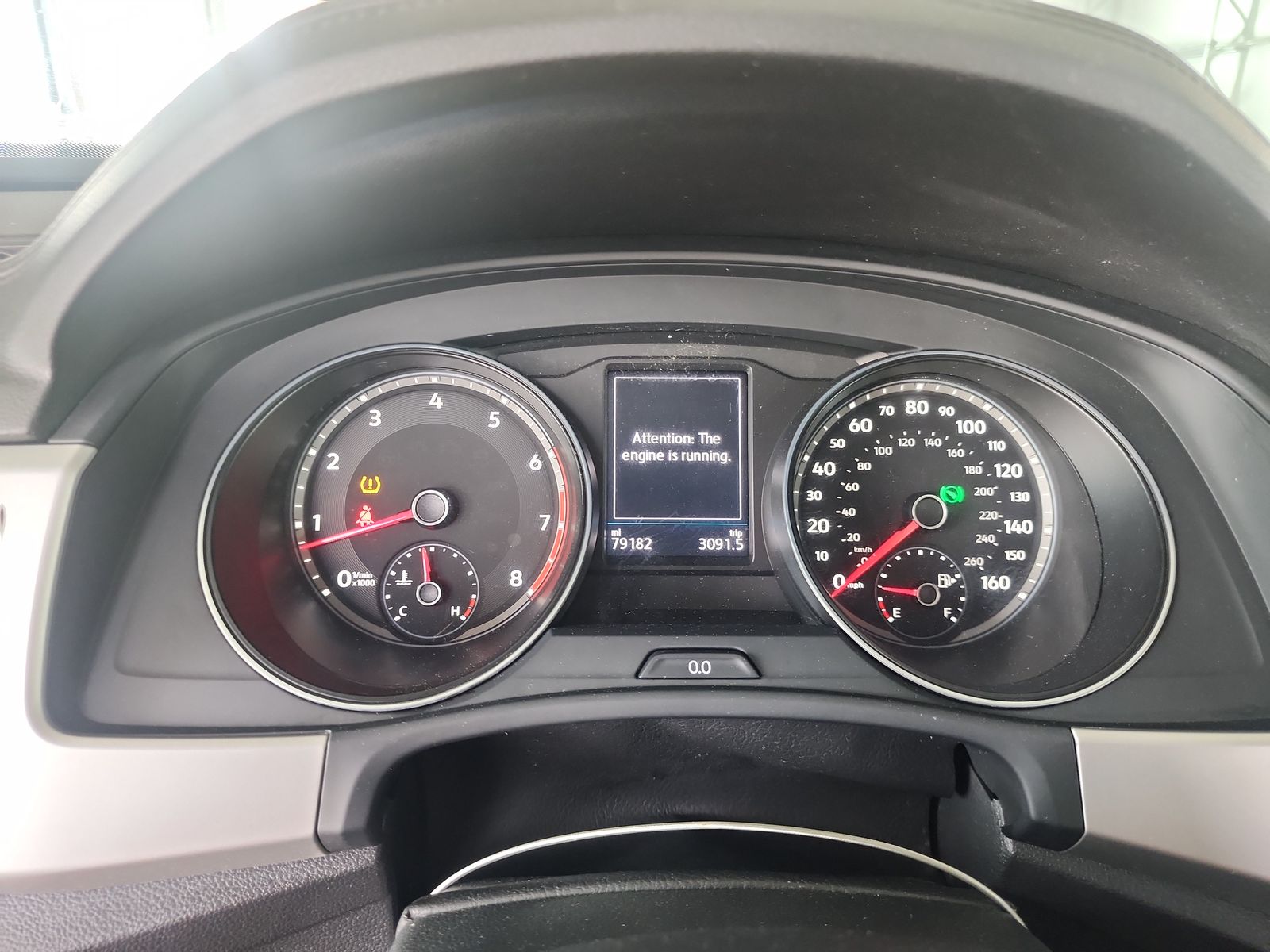 2021 Volkswagen Atlas 3.6L SE FWD