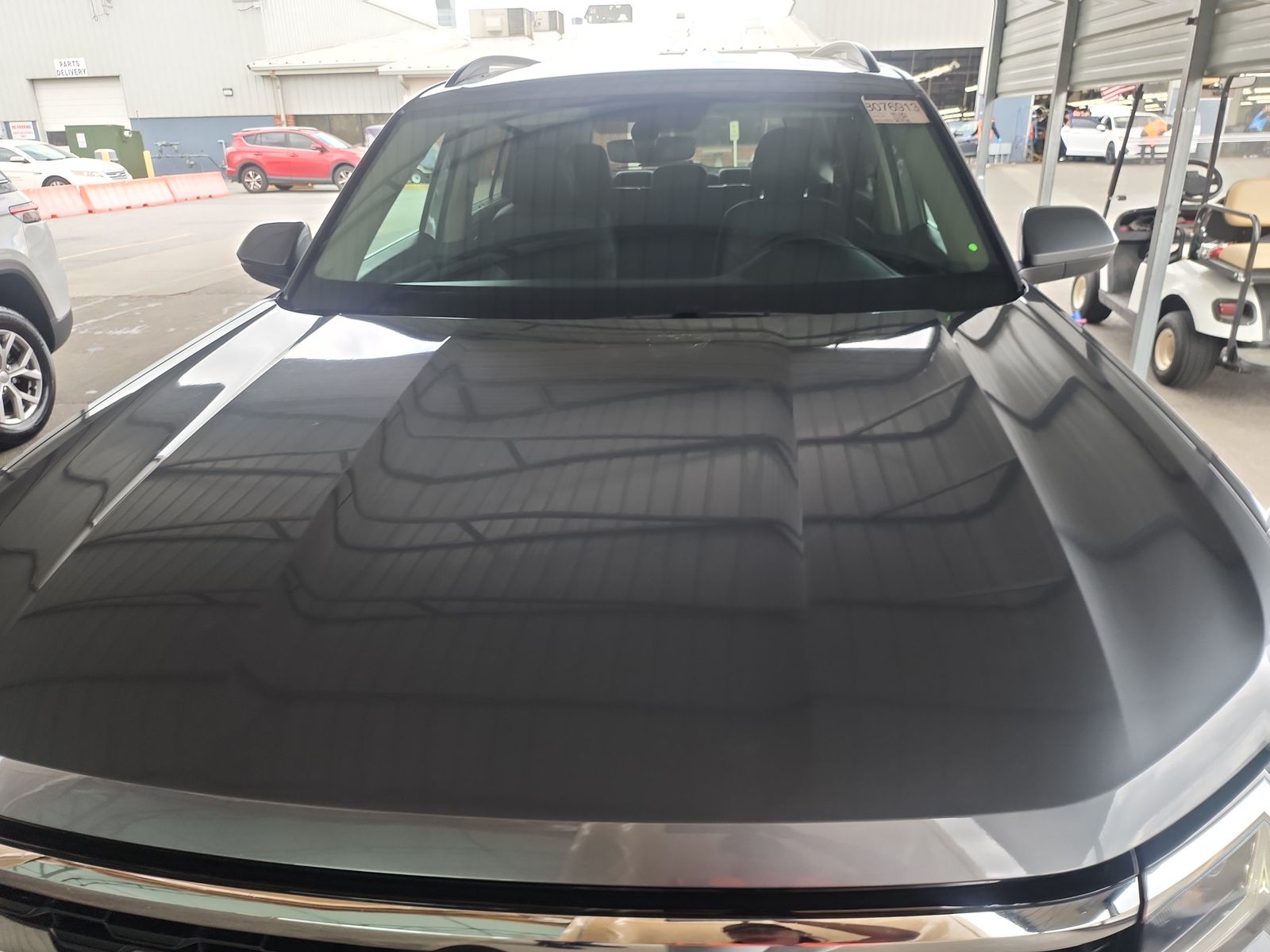 2021 Volkswagen Atlas 3.6L SE FWD