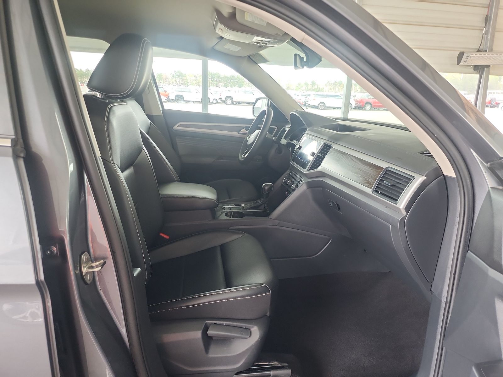 2021 Volkswagen Atlas 3.6L SE FWD