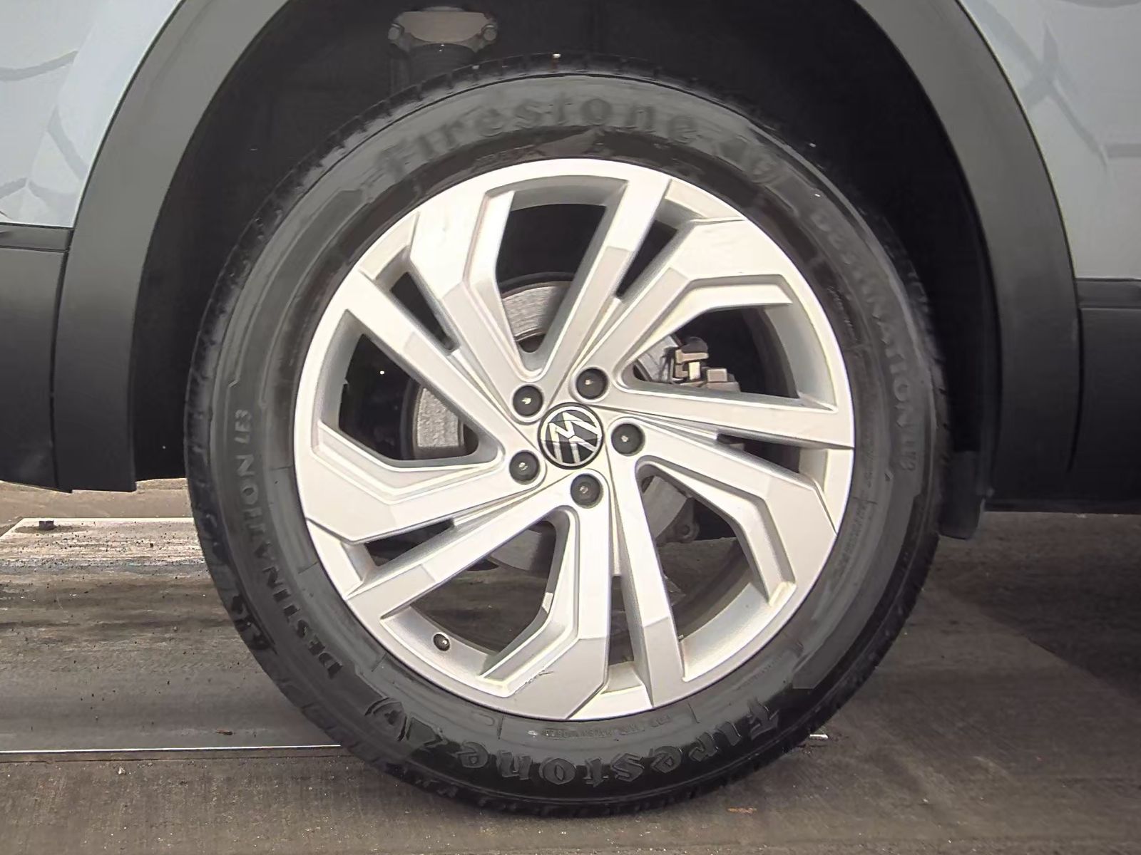 2021 Volkswagen Atlas 3.6L SE FWD