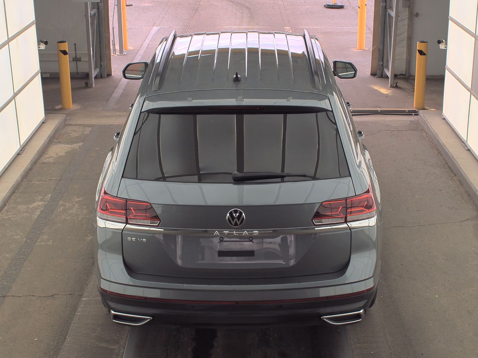 2021 Volkswagen Atlas 3.6L SE FWD