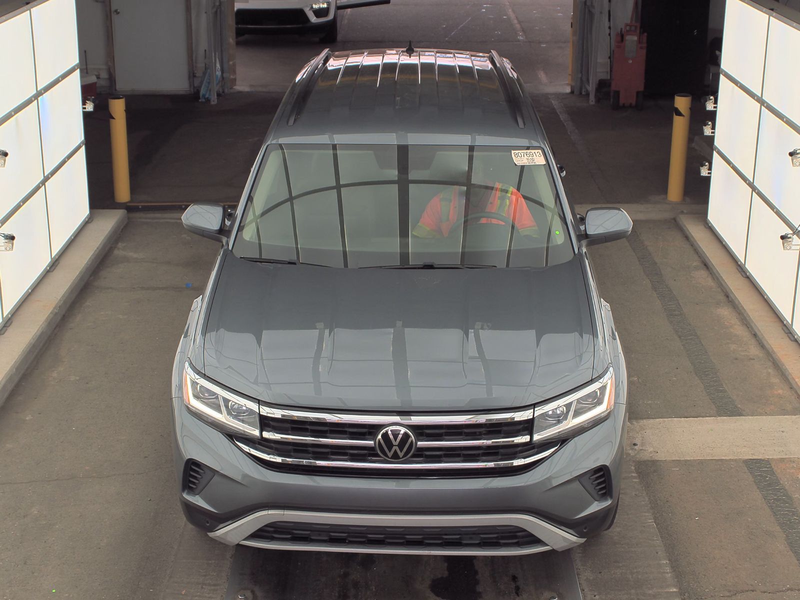 2021 Volkswagen Atlas 3.6L SE FWD