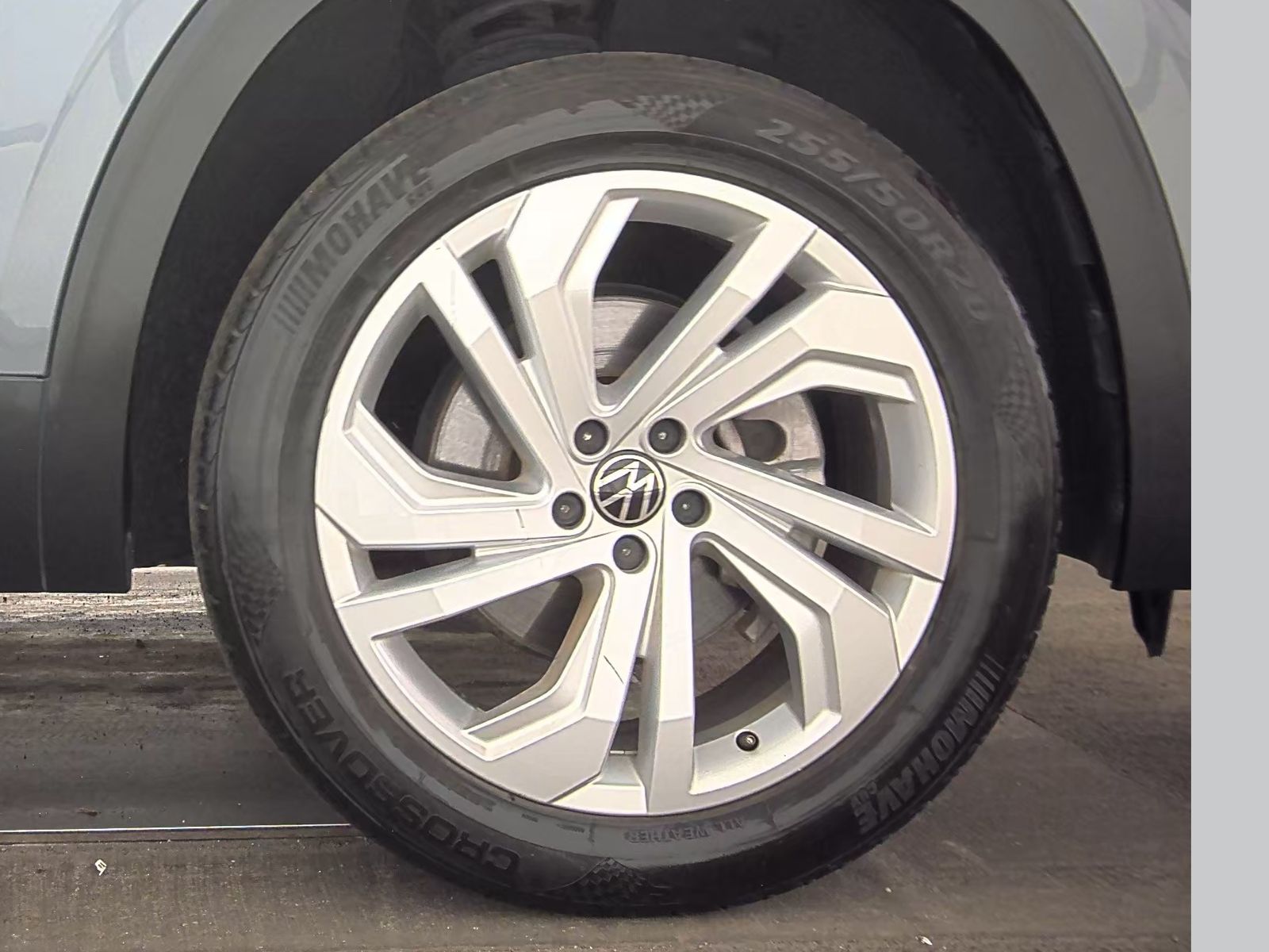 2021 Volkswagen Atlas 3.6L SE FWD