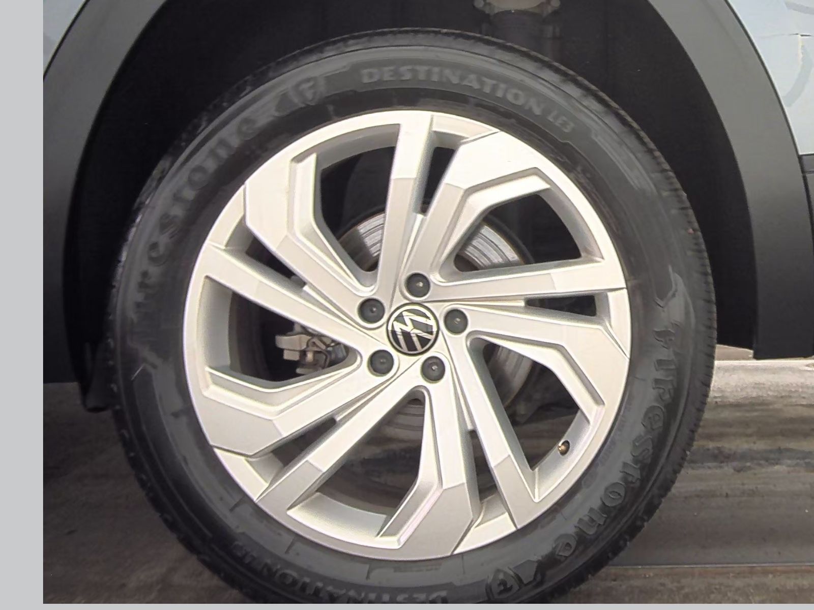 2021 Volkswagen Atlas 3.6L SE FWD